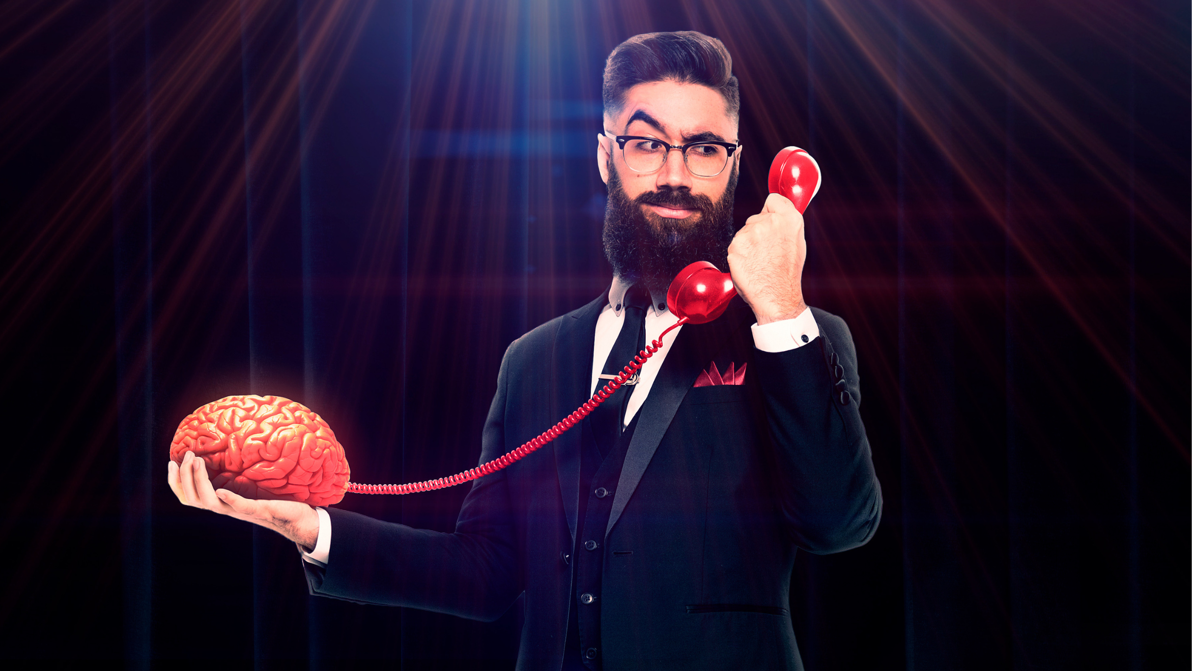 Peter Antoniou at The Comedy Catch – Chattanooga, TN