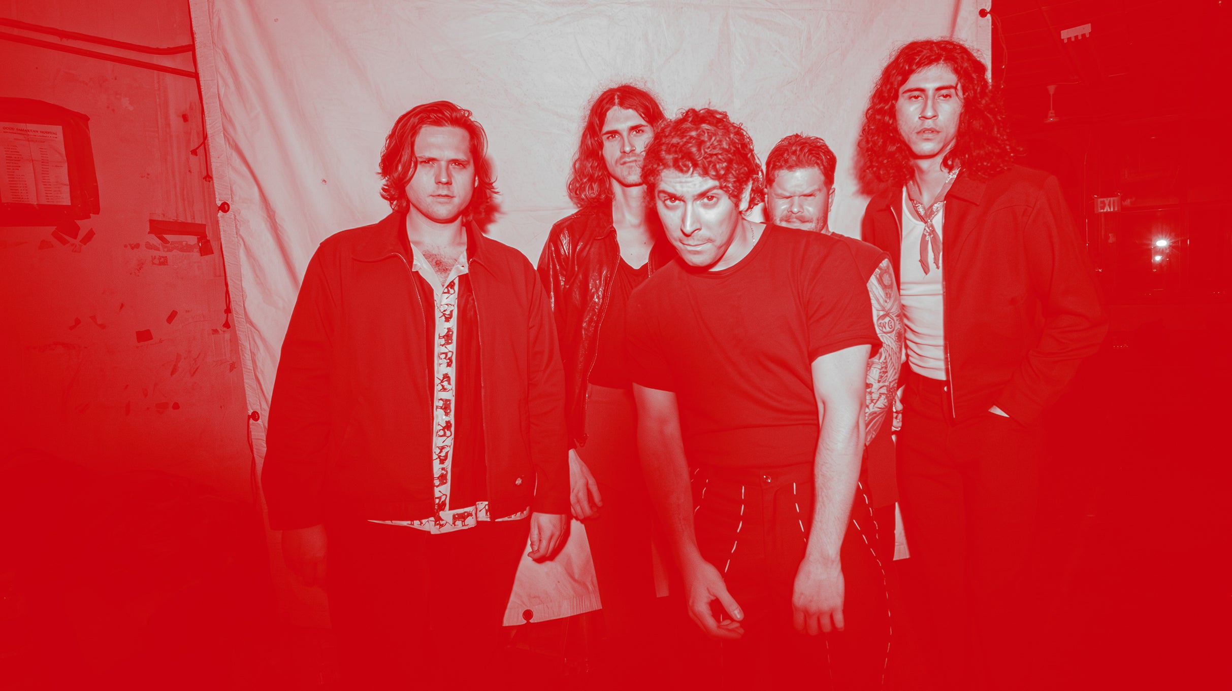 Culture Wars at The Crocodile – Seattle, WA