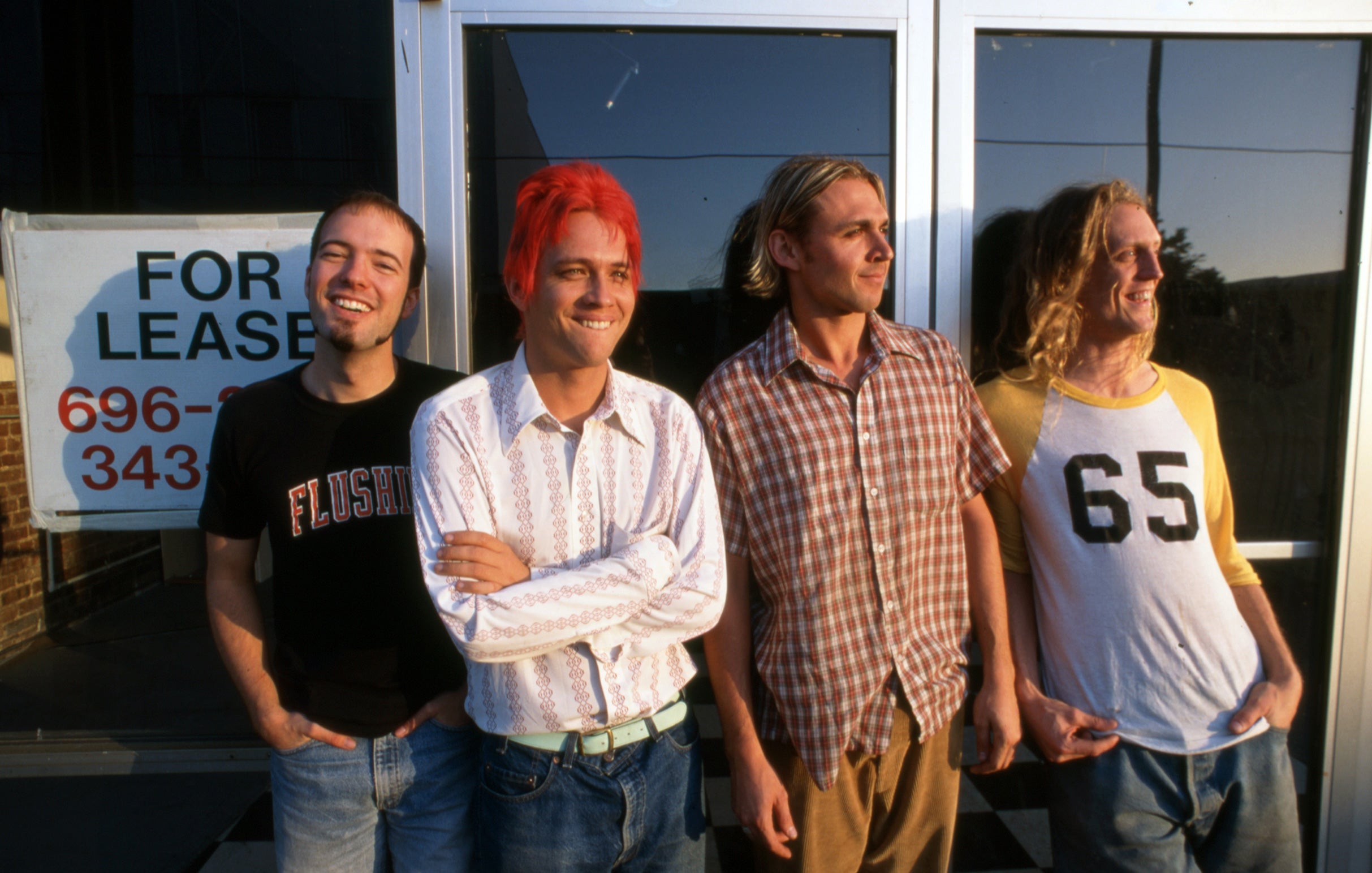 Tripping Daisy & Jumprope at The Pearl – BC – Vancouver, Canada