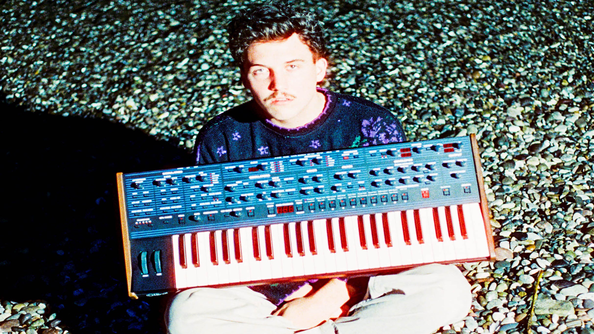 Ritt Momney at Treefort Music Hall – Boise, ID