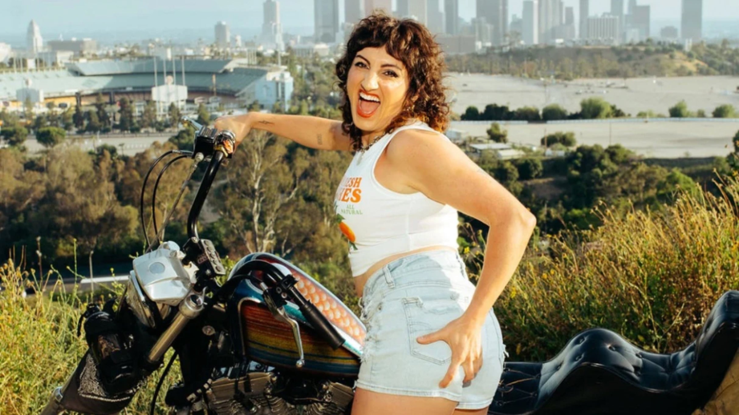 Steph Tolev at Helium Comedy Club – Portland – Portland, OR