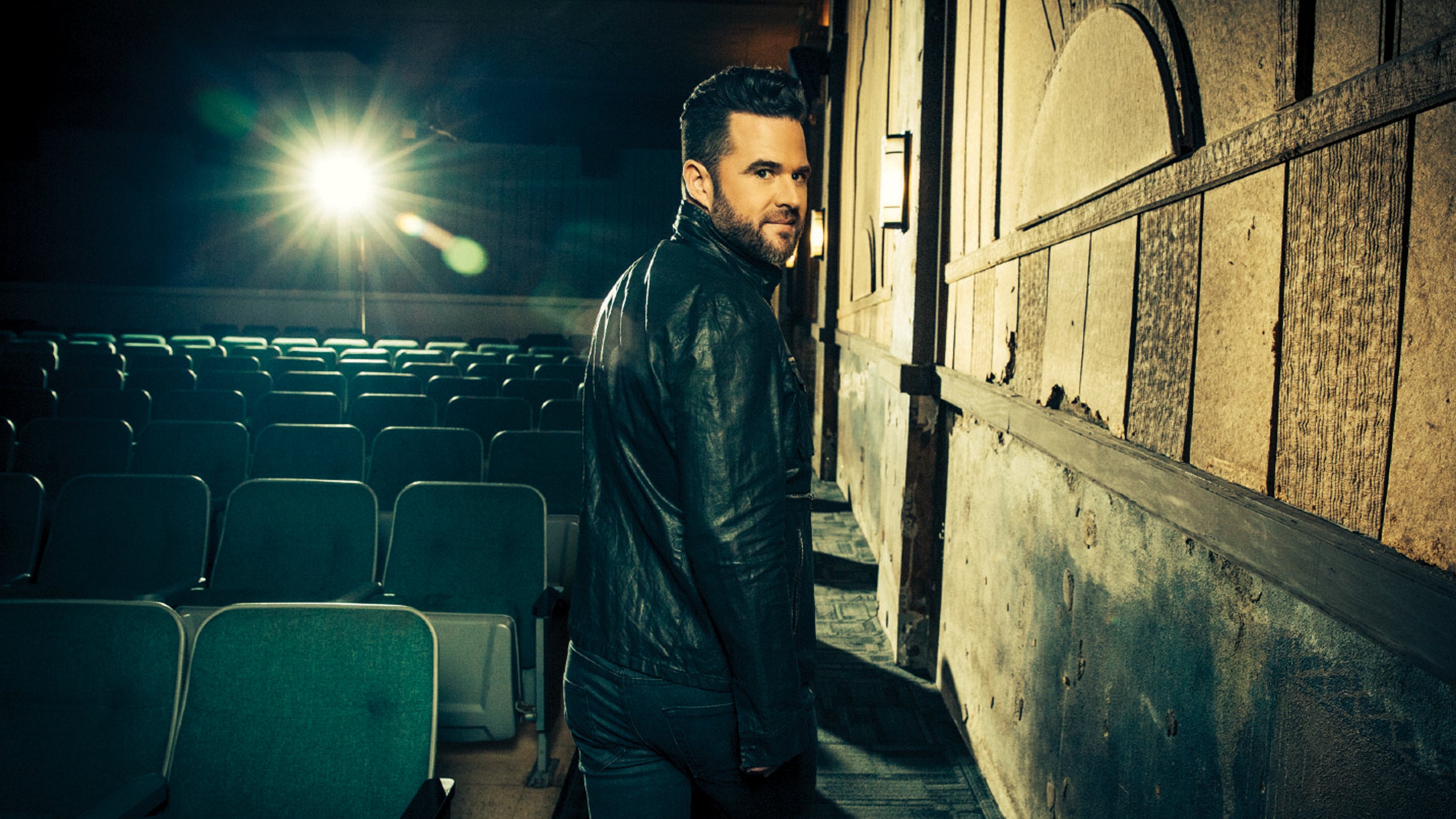David Nail at Harvester Performance Center – Rocky Mount, VA