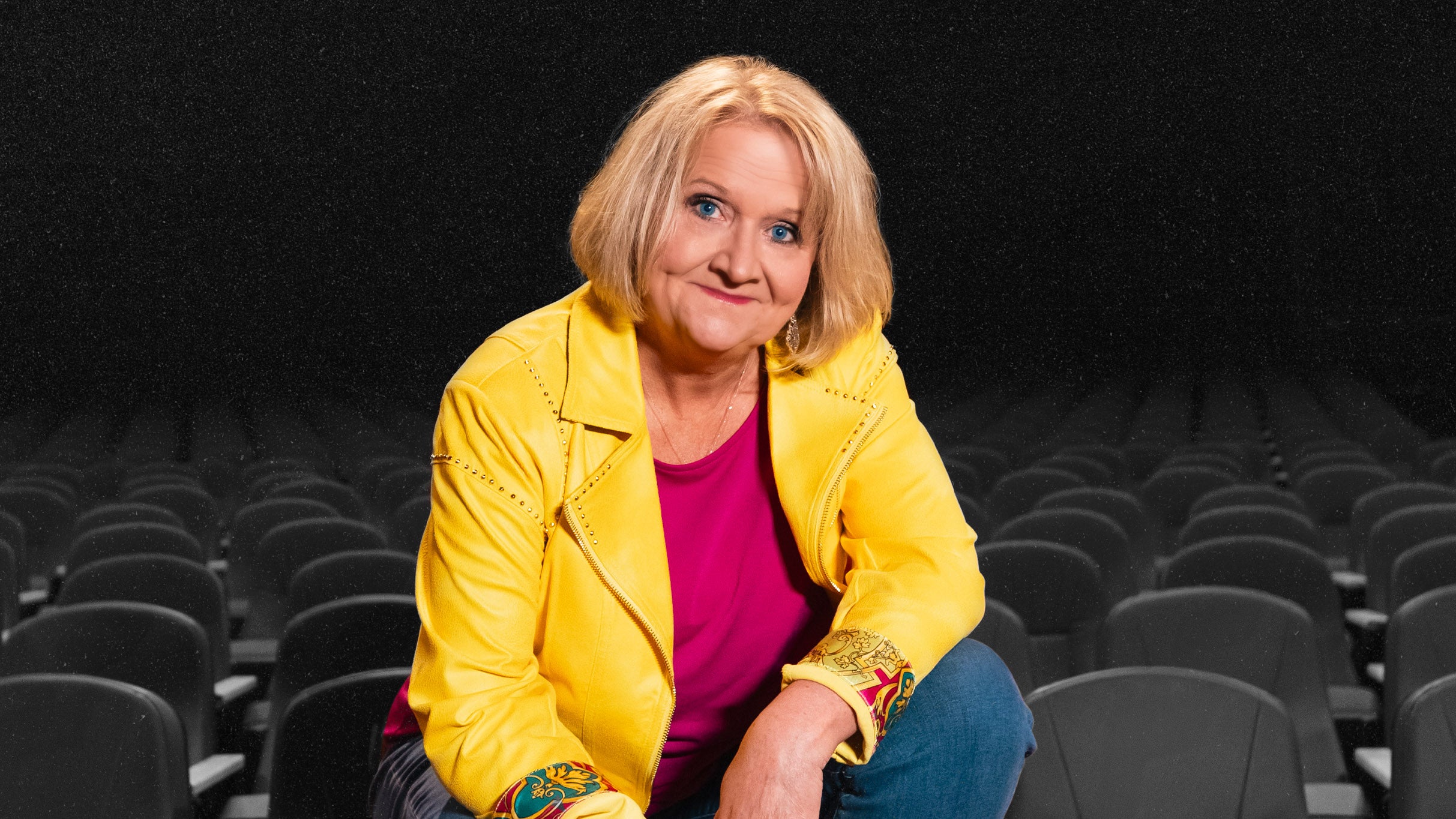 Chonda Pierce at Hope Church – Tupelo – Tupelo, MS