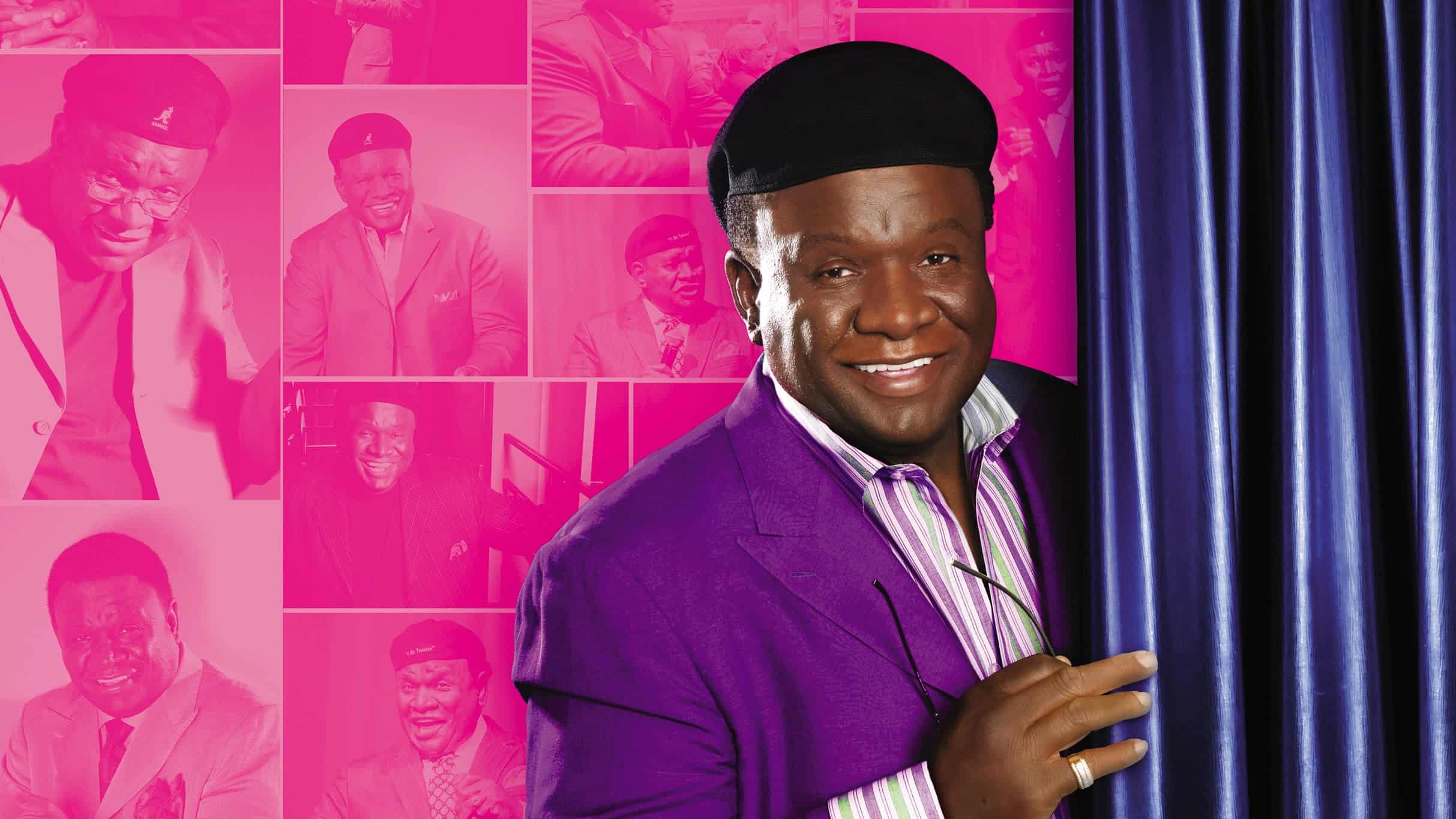 George Wallace at Arlington Improv – Arlington, TX