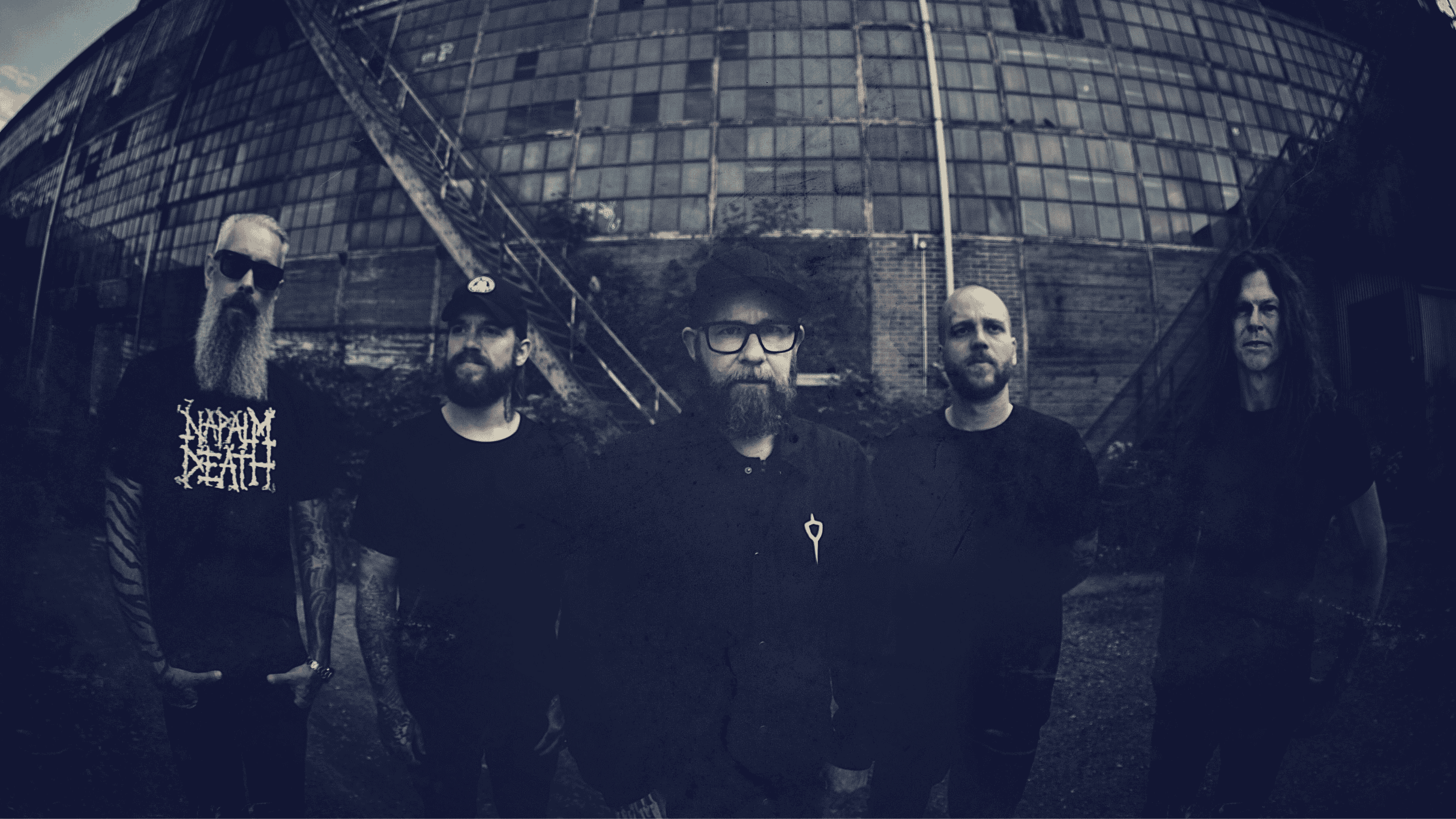 In Flames with Special Guests thrown and Distant at London Music Hall – London, Canada