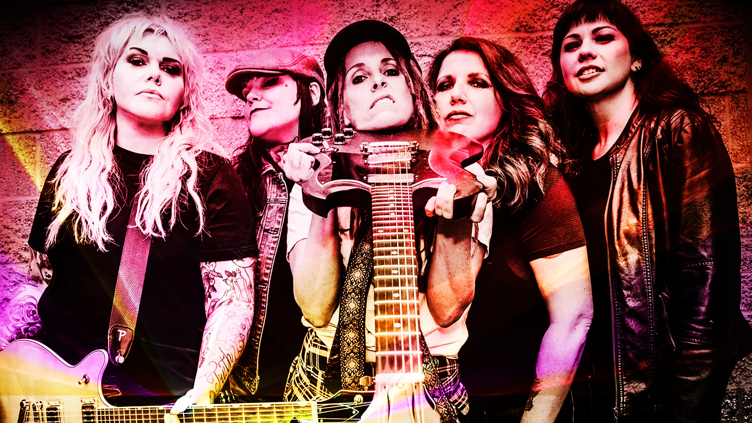 Hell’s Belles at Ludlow Garage Cincinnati – Cincinnati, OH