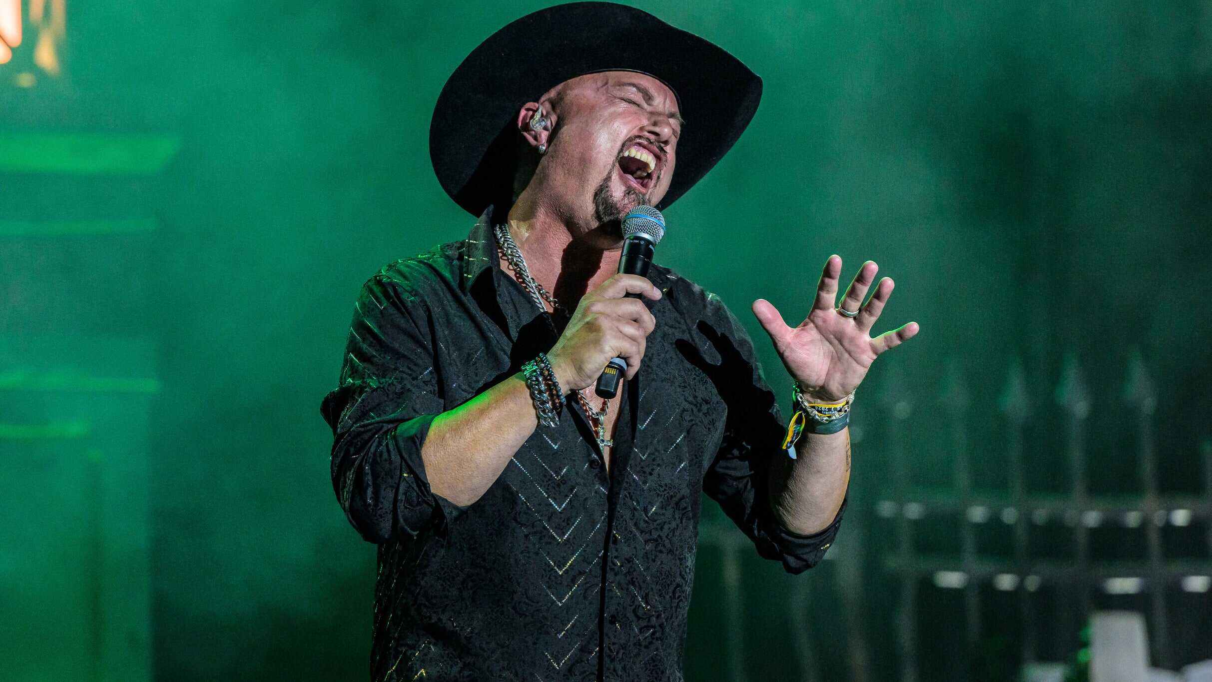 Geoff Tate’s Operation: Mindcrime – The Final Chapter at Taft Theatre – Cincinnati, OH