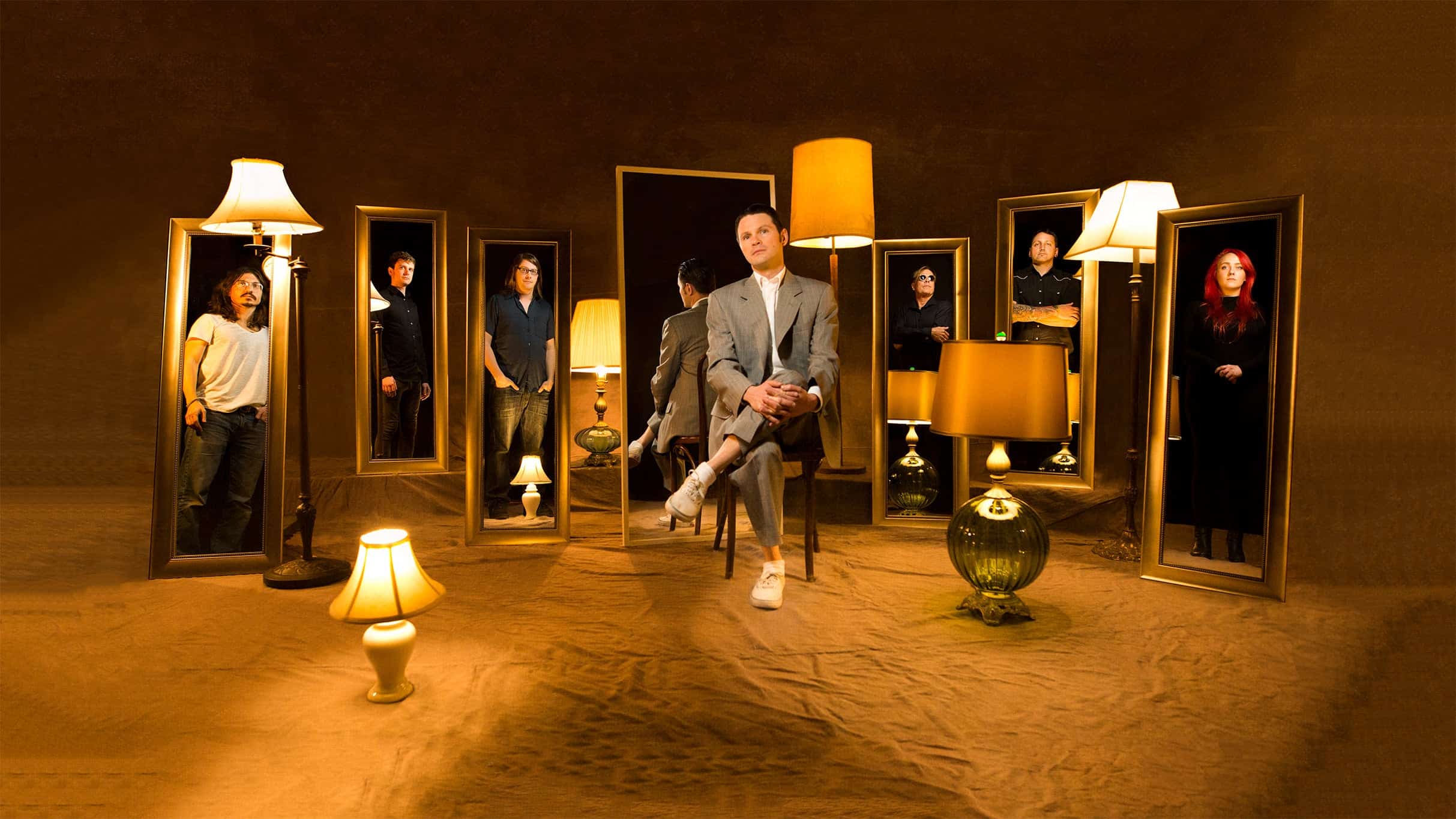 Start Making Sense & The Ocean Avenue Stompers Horns at Hackensack Meridian Health Theatre at the Count Basie Center – Red Bank, NJ