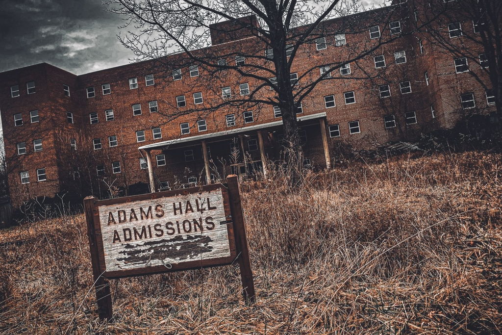 Indiana State Sanatorium Ghost Hunt at – Terre Haute, IN