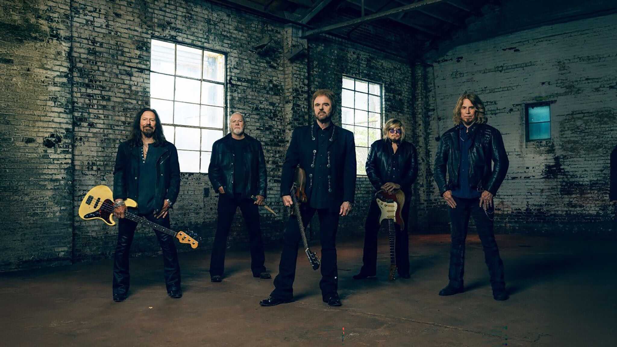 38 Special at Hobart Arena – Troy, OH