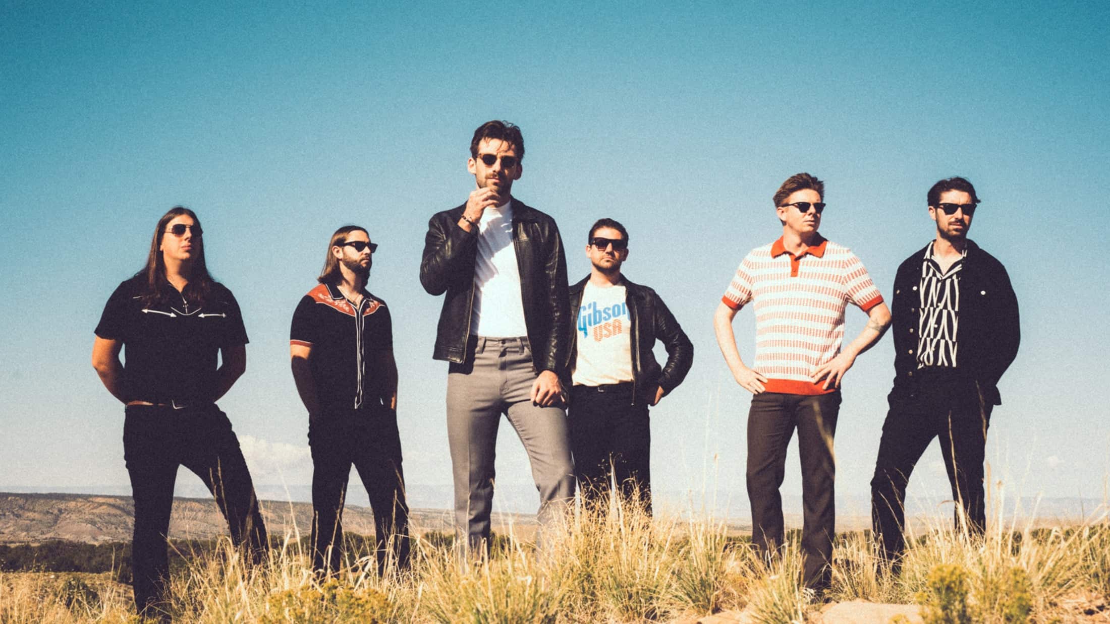 Red Rum Club at Barboza – Seattle, WA