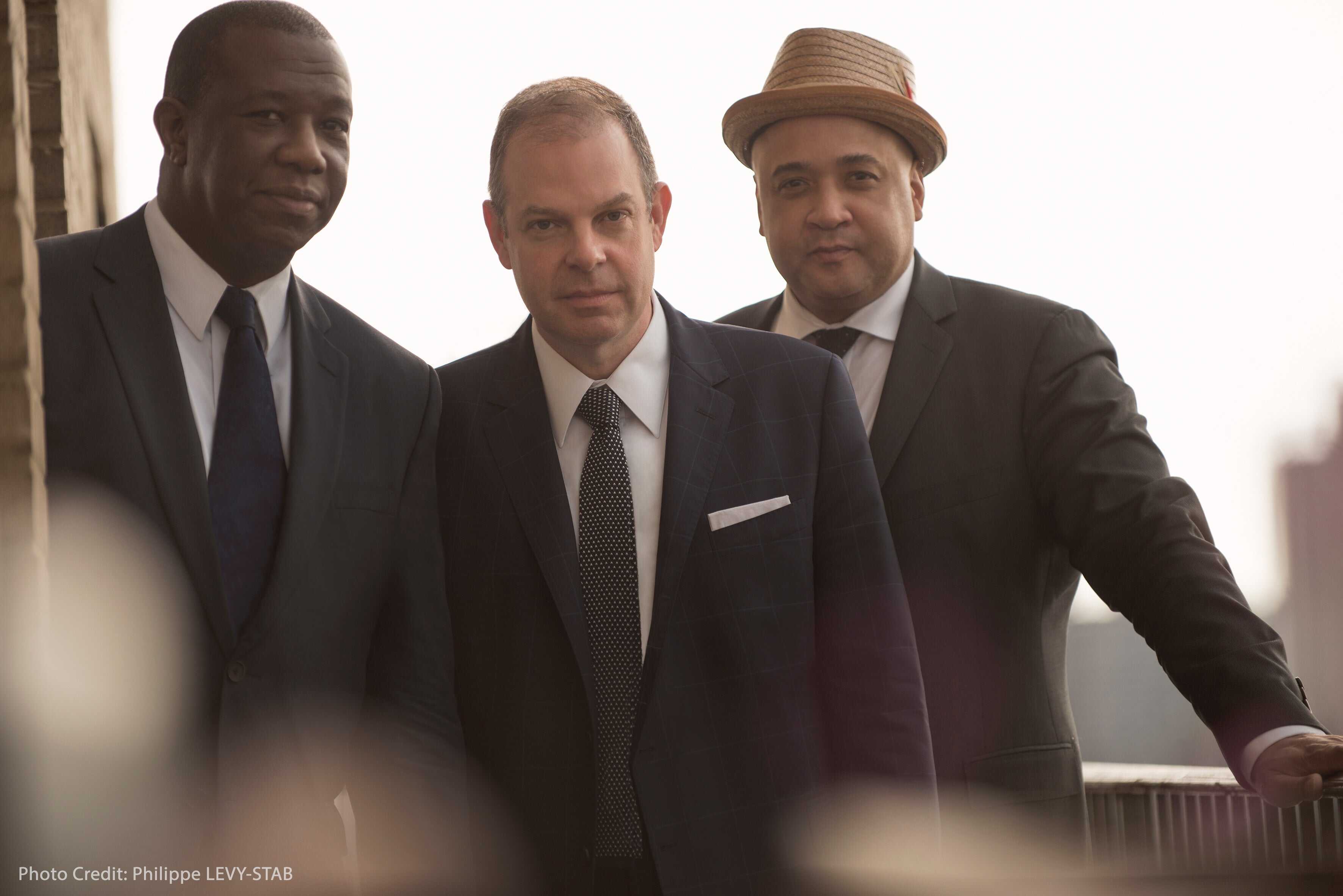 Bill Charlap Trio at Birdland Jazz Club – New York, NY