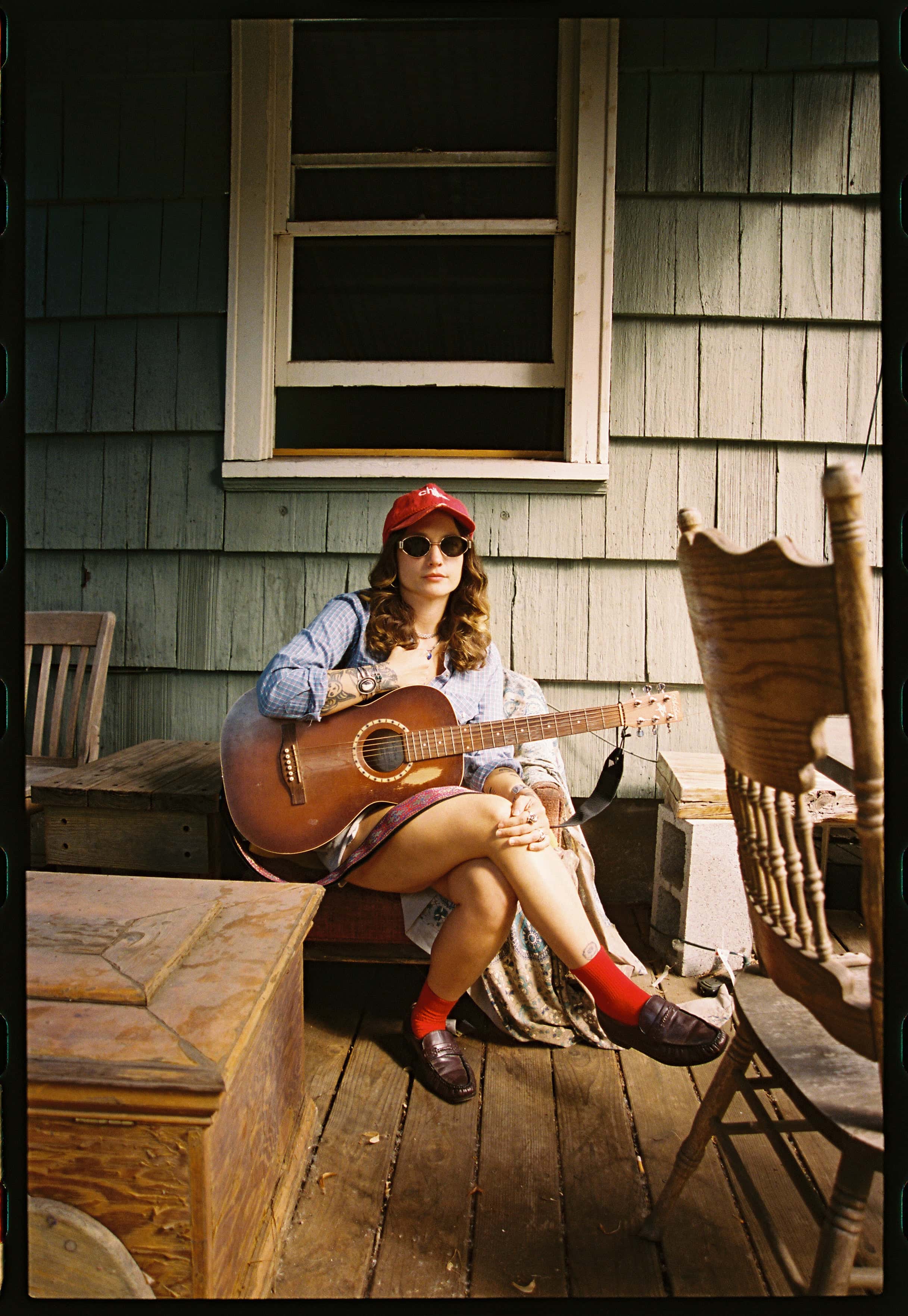 Robert Lester Folsom with special guest Kassi Valazza at Tractor – Seattle, WA