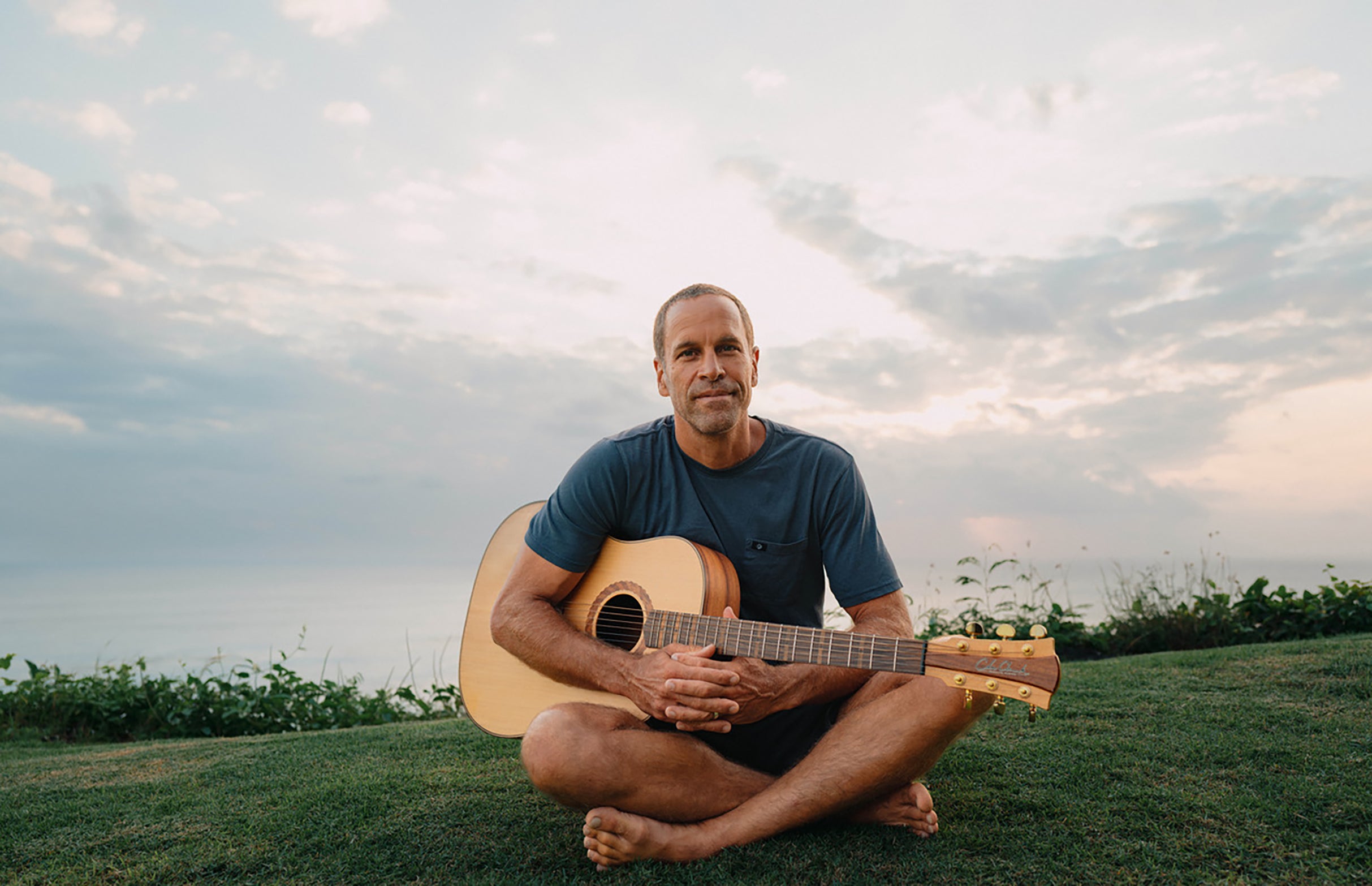 Jack Johnson SURFILMUSIC – Hawaii Film Premiere at Neal S Blaisdell Concert Hall – Honolulu, HI