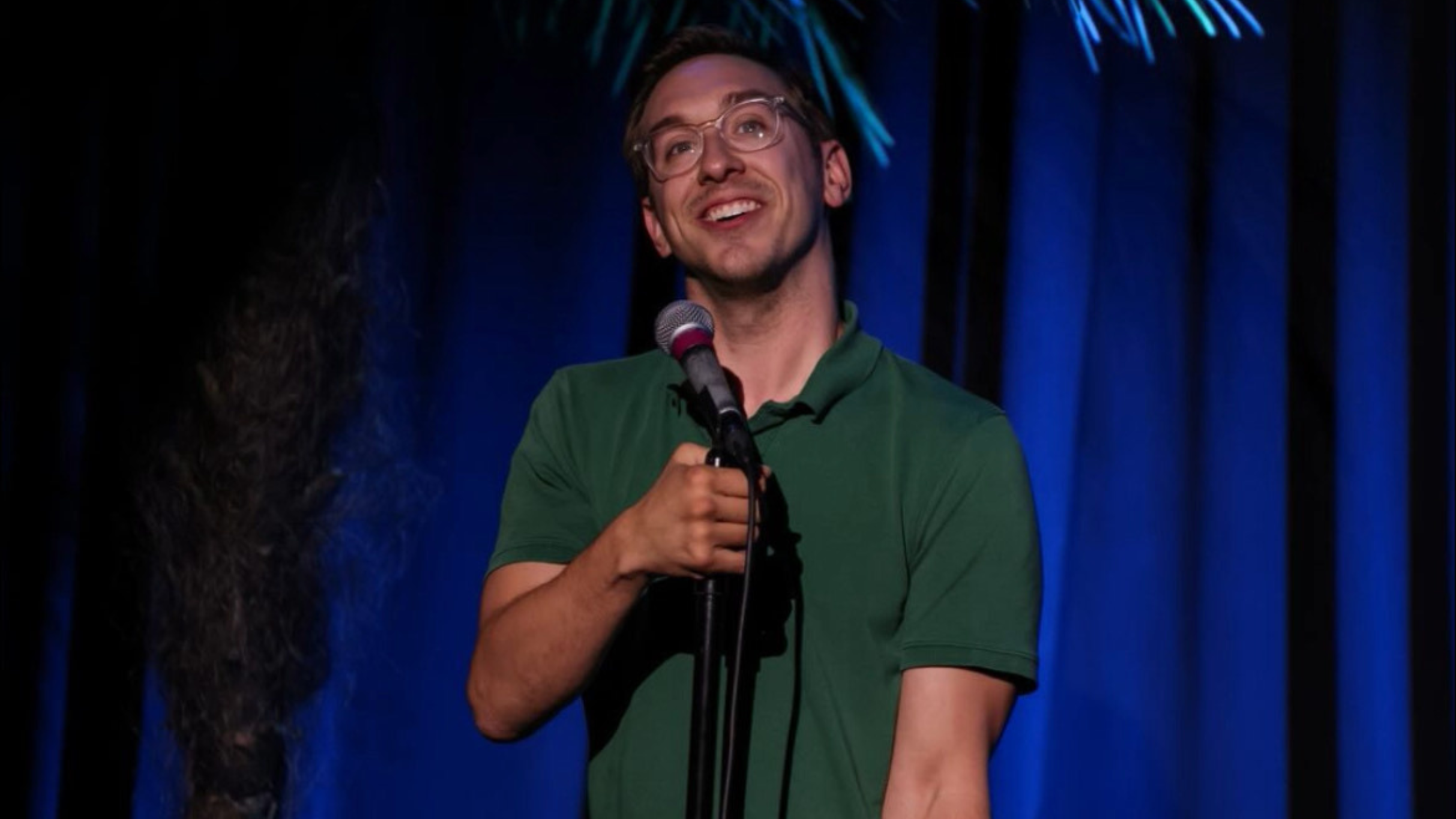 Martin Phillips at 6th & Proctor – Tacoma Comedy Club – Tacoma, WA