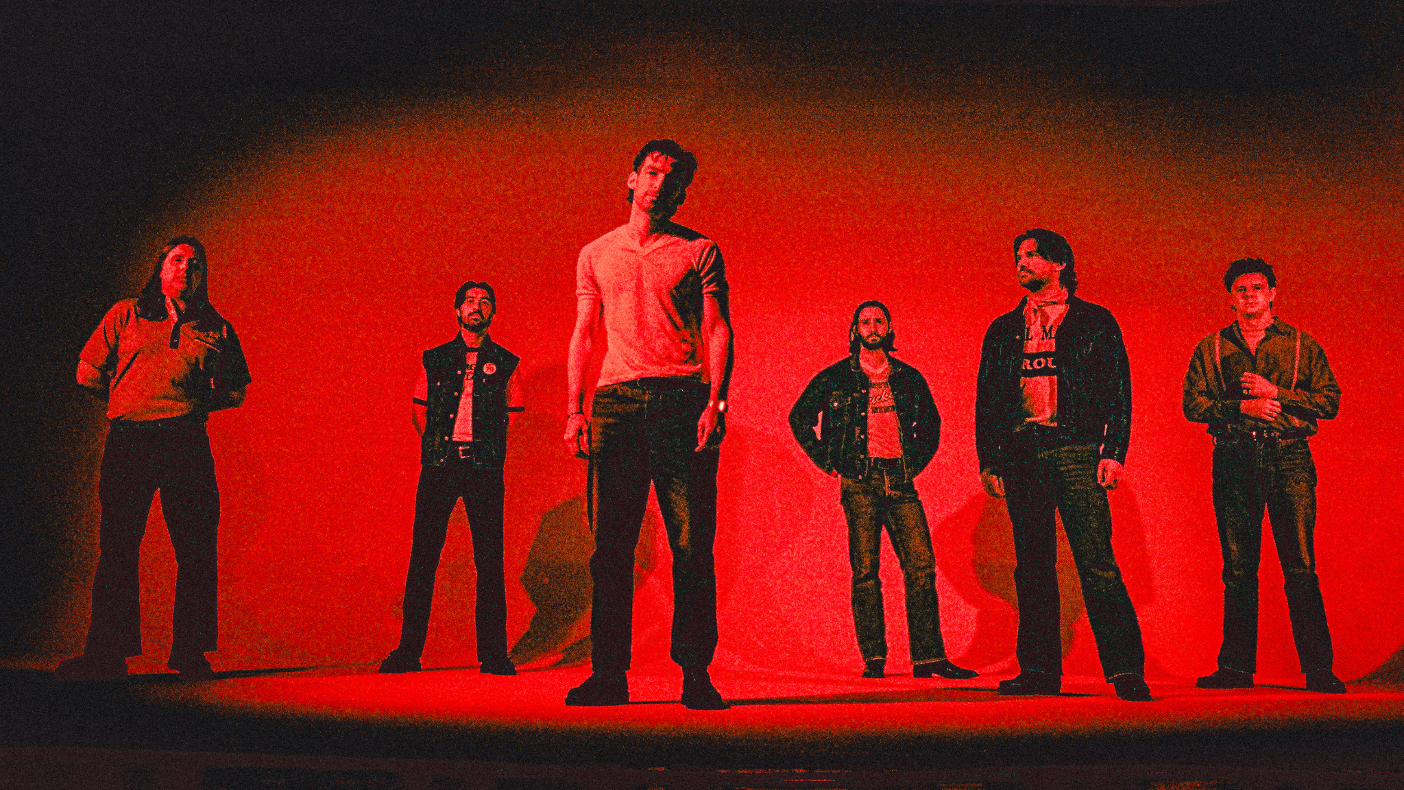 Red Rum Club at Barboza at Neumos – Seattle, WA