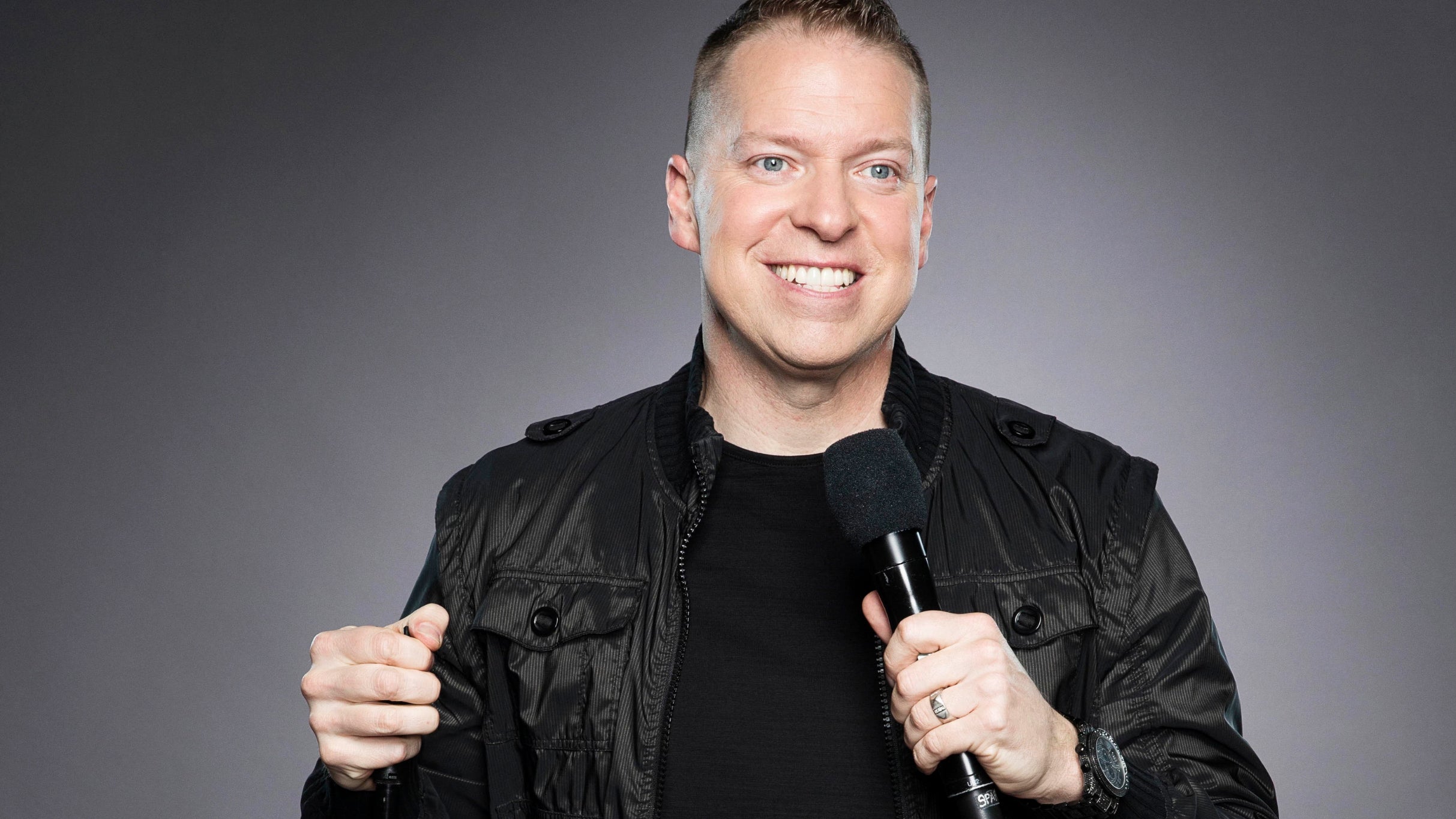 Gary Owen at Arlene Schnitzer Concert Hall – Portland, OR