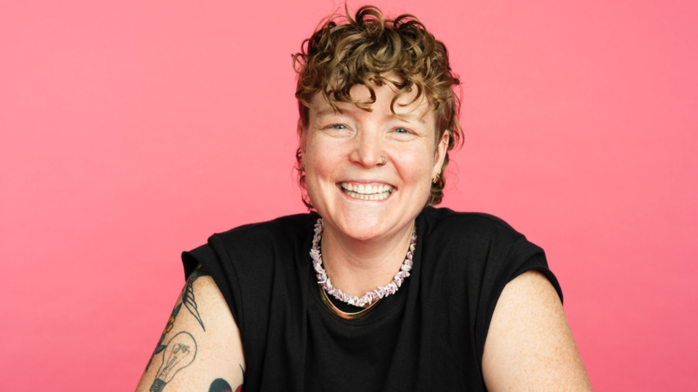 Rachel Scanlon at Vermont Comedy Club – Burlington, VT