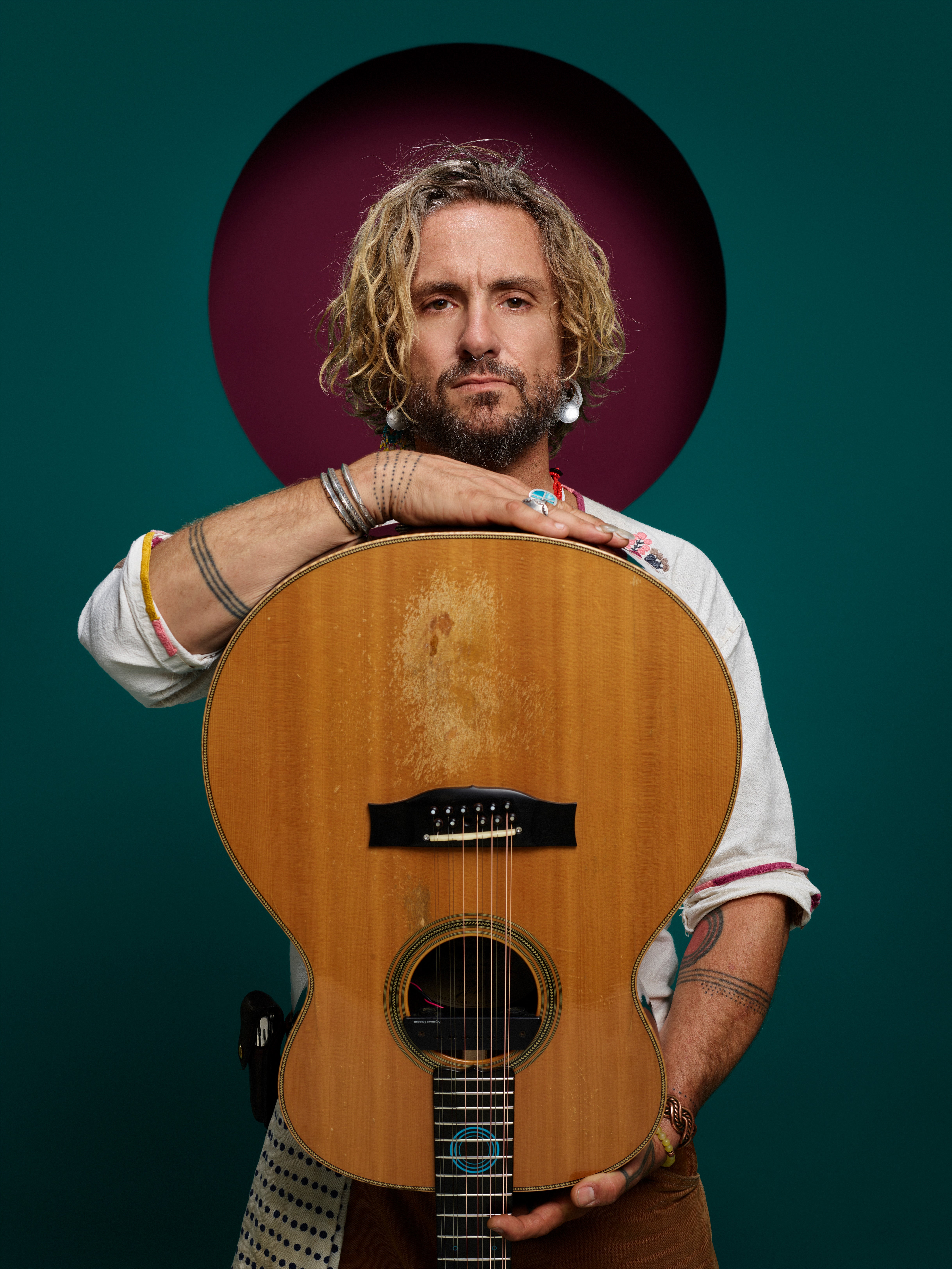 John Butler at Knitting Factory Spokane – Spokane, WA