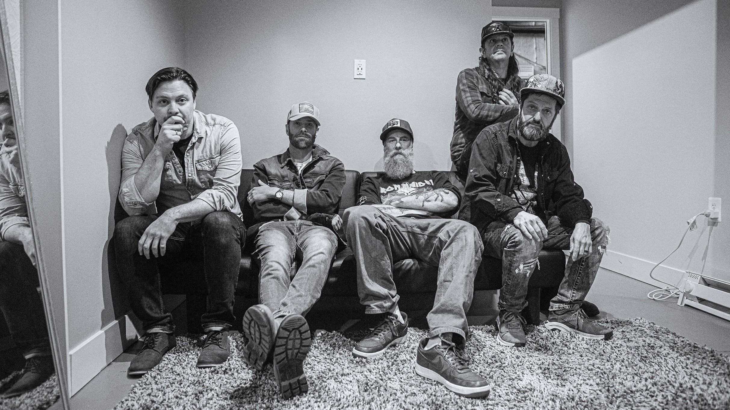 The Mallett Brothers Band at Showcase Lounge at Higher Ground – South Burlington, VT