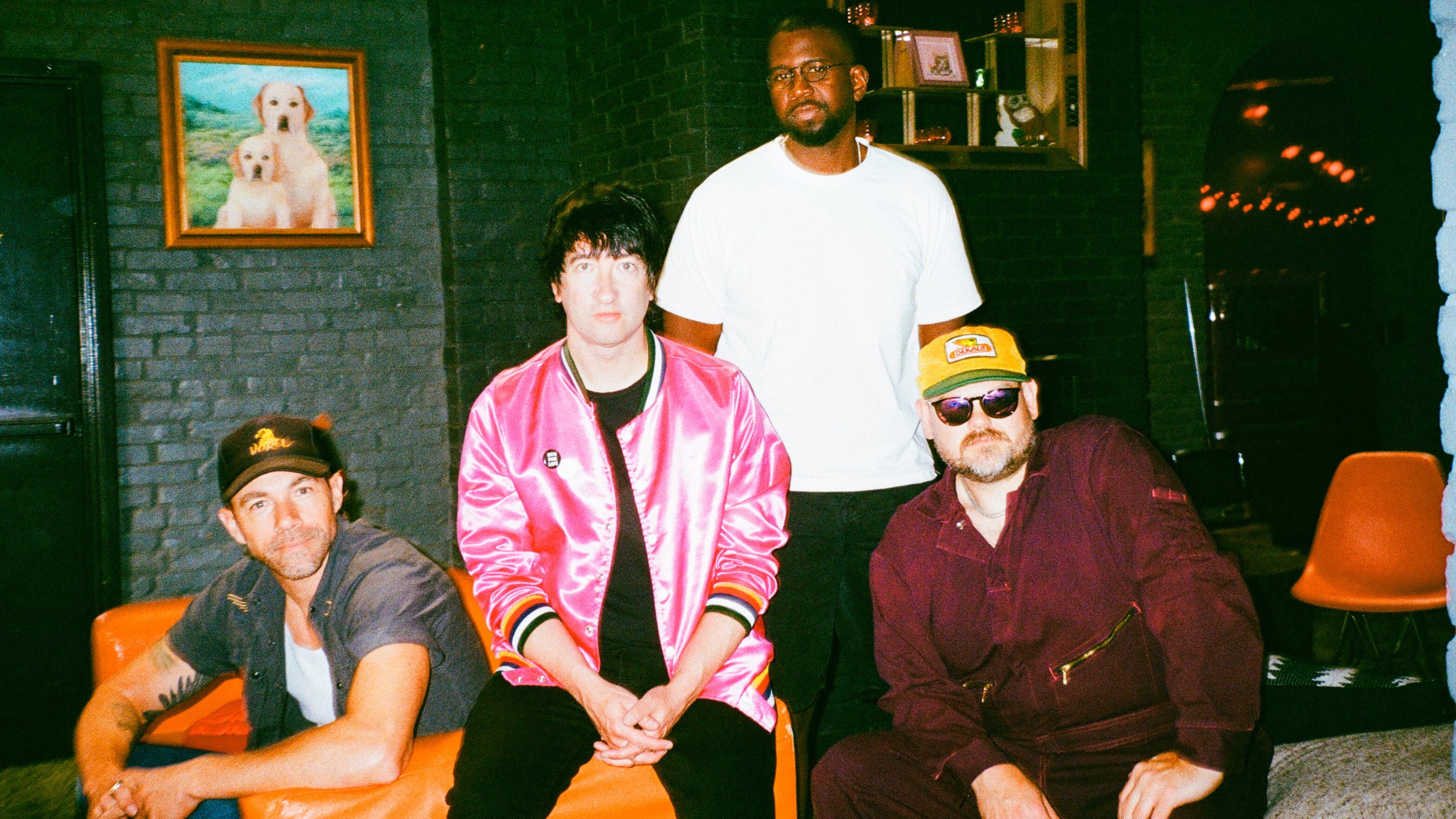 Plain White T’s at The Stache at The Intersection – Grand Rapids, MI