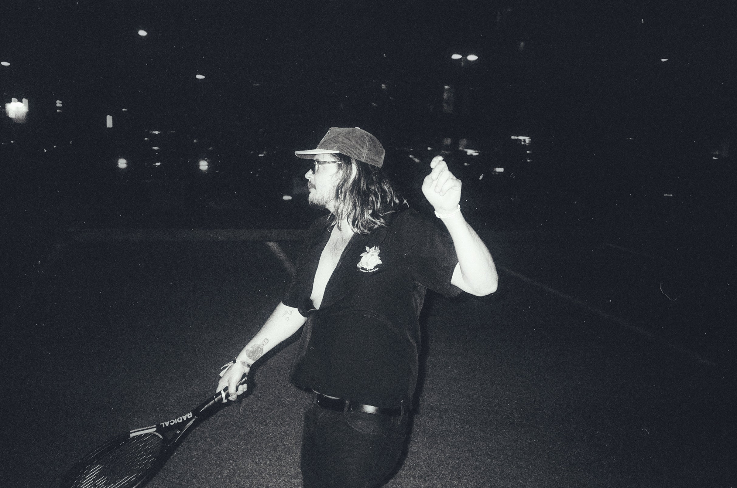 John Shambles at Midway – Edmonton – Edmonton, Canada