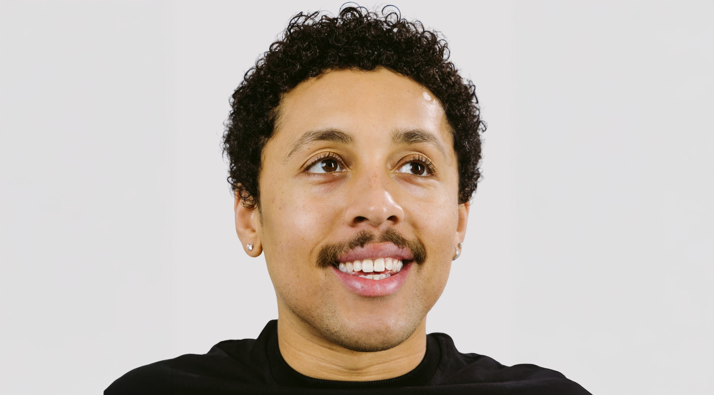 Jaboukie Young-White at PhilaMOCA – Philadelphia, PA
