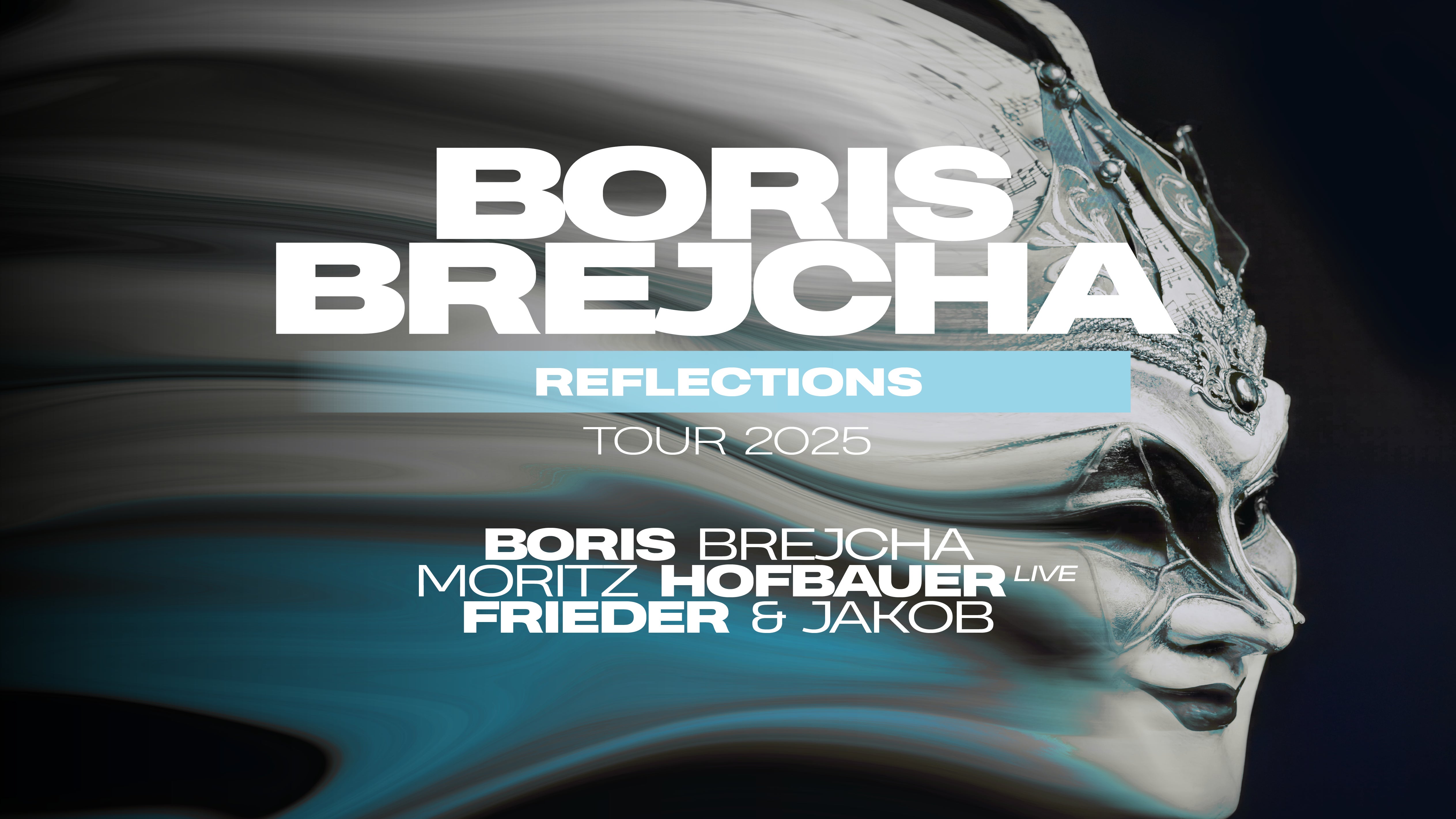 Boris Brejcha at Royale Boston – Boston, MA