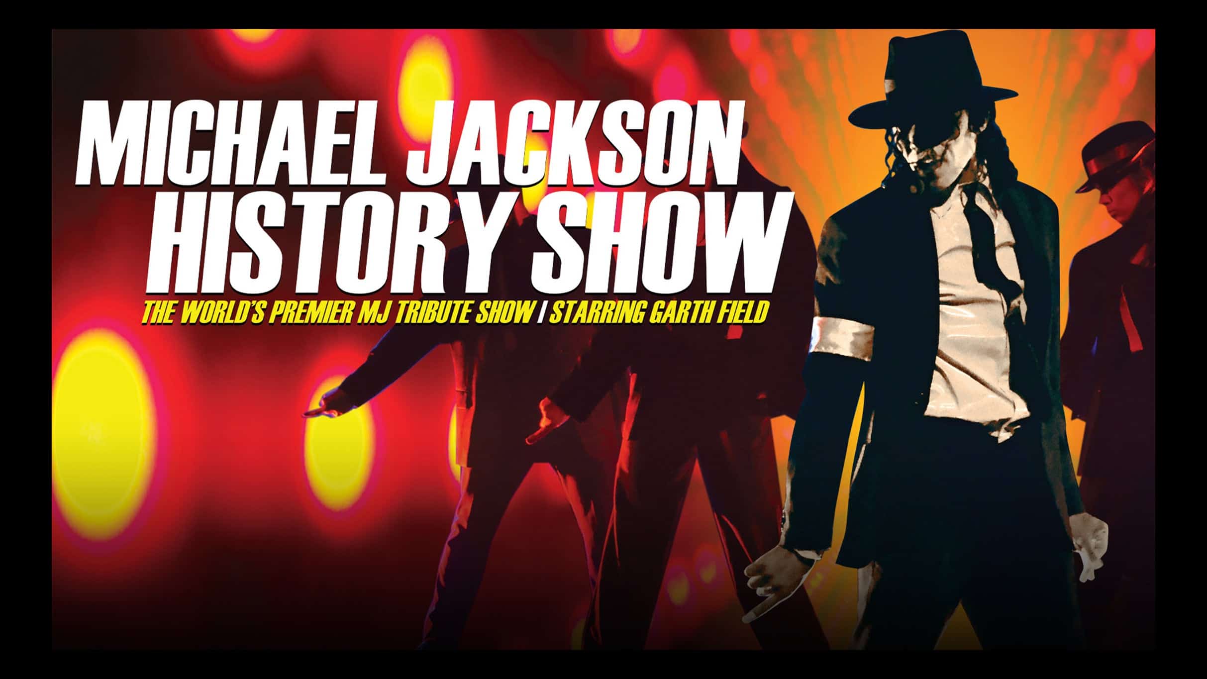 The Michael Jackson HIStory Show 2026 at Grey Eagle Event Centre – Calgary, Canada