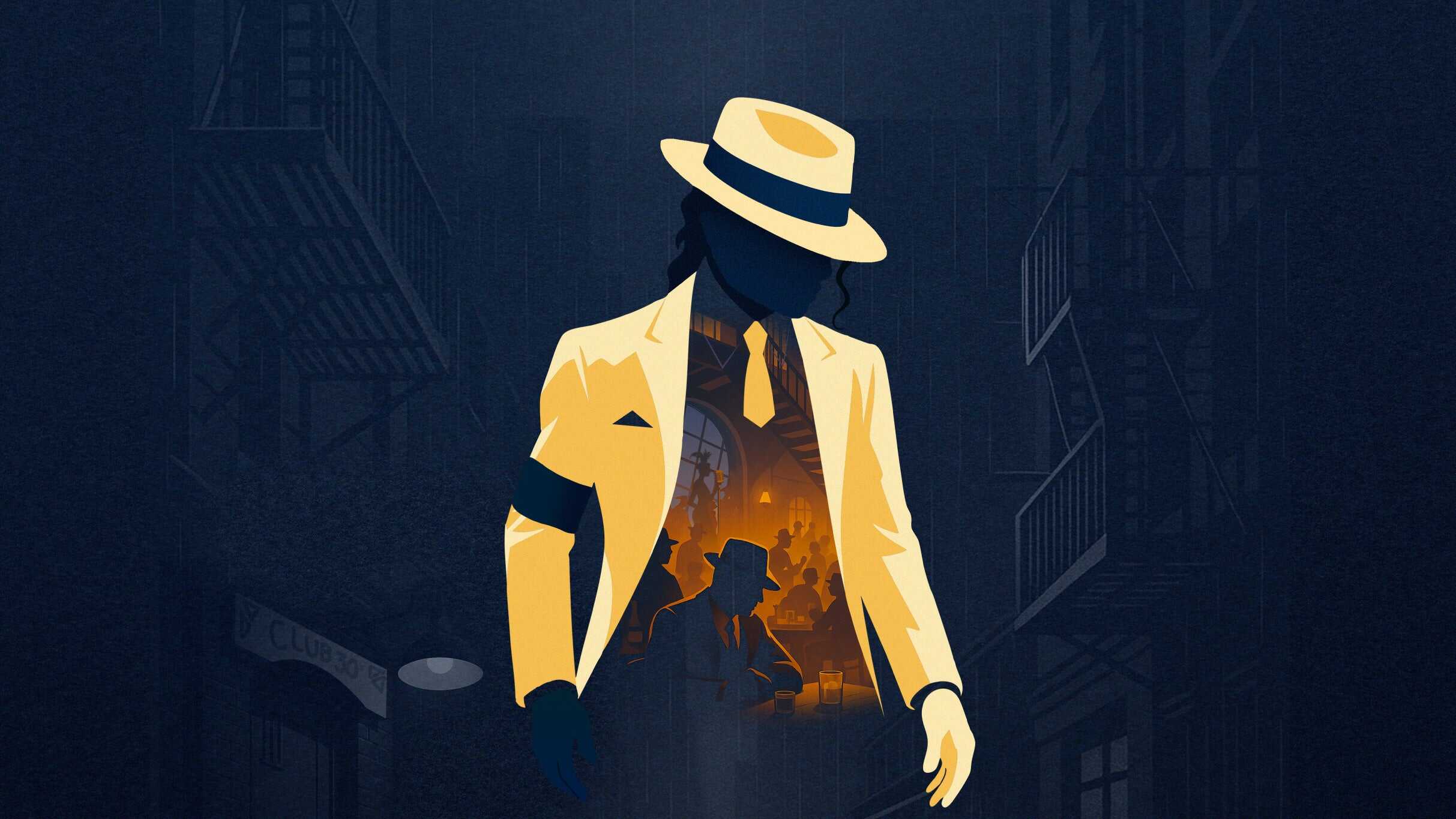 Michael Jackson – Legacy at Cabaret du Casino de Montreal – Montreal, Canada