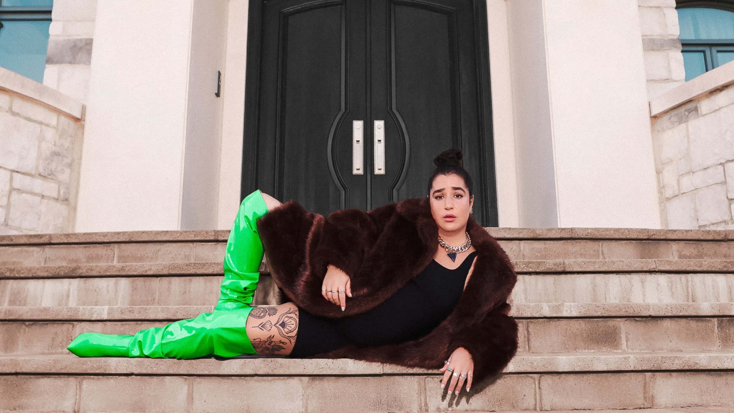 Mariana Mazza at Théâtre Manuvie – Brossard, Canada