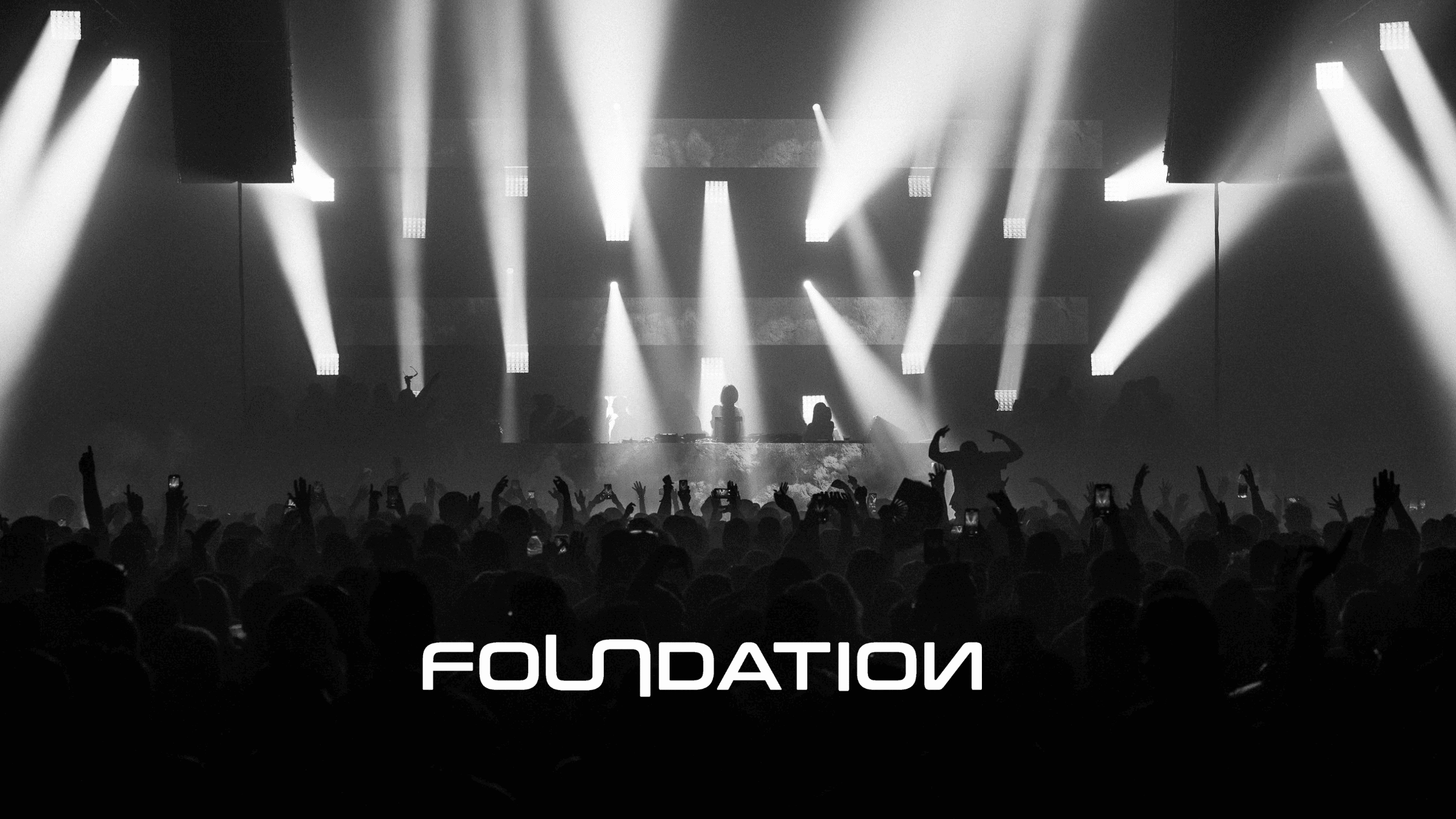 Foundation: Open Radius at PNE Grounds – Vancouver, Canada