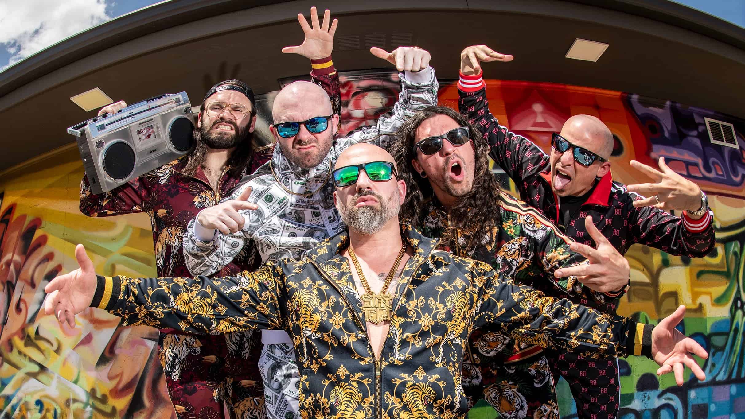 Archspire: Long Roads Big Loads Tour at White Oak Music Hall – Downstairs – Houston, TX