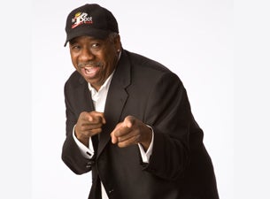 J Anthony Brown at Headliners Uptown Charlotte – Charlotte, NC