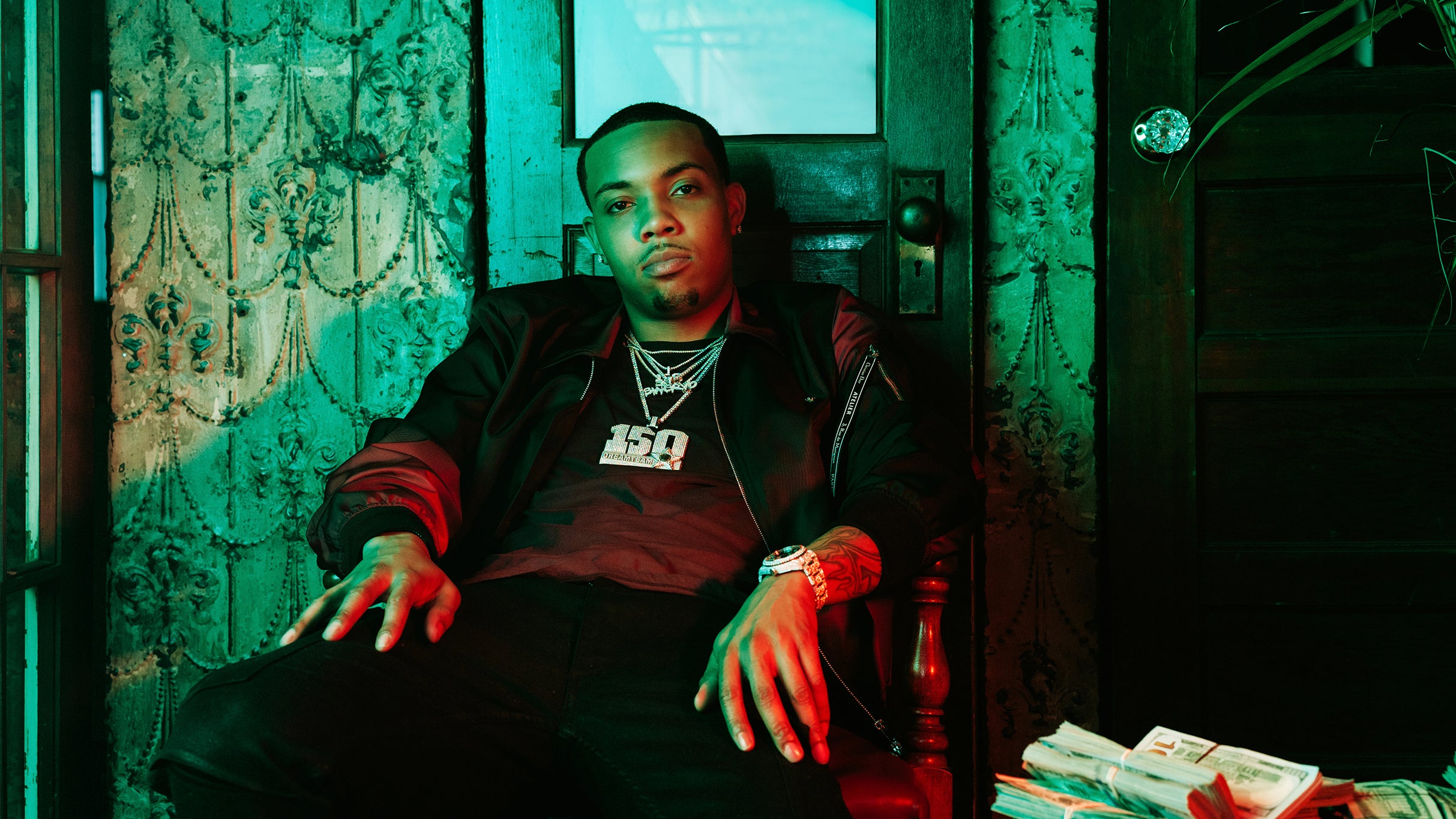 G Herbo at Toyota Oakdale Theatre – Wallingford, CT
