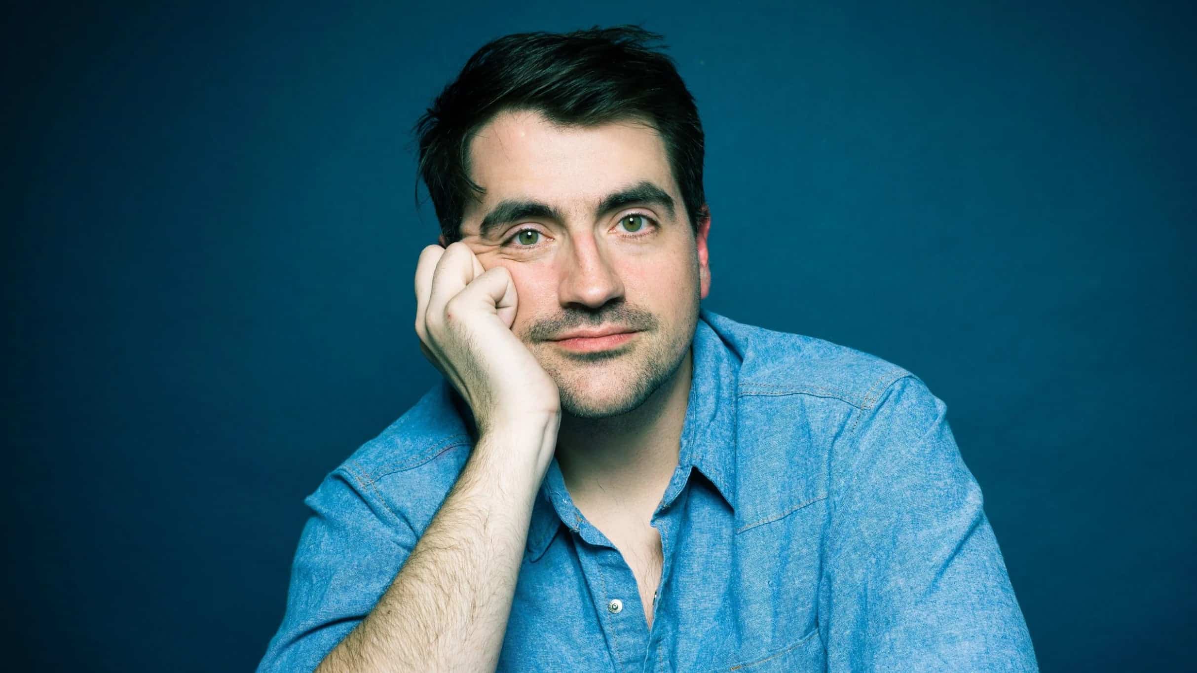 Trae Crowder at Cobb’s Comedy Club – San Francisco, CA