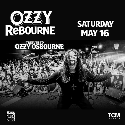 Ozzy REbourne: Tribute to Ozzy Osbourne at Impact Fuel Room – Libertyville, IL