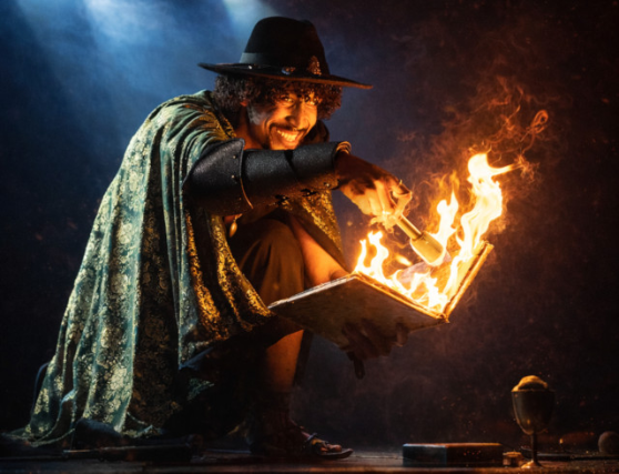 16TH ANNUAL FIRE ENTERTAINER OF THE YEAR SHOWCASE at Dante’s – Portland, OR