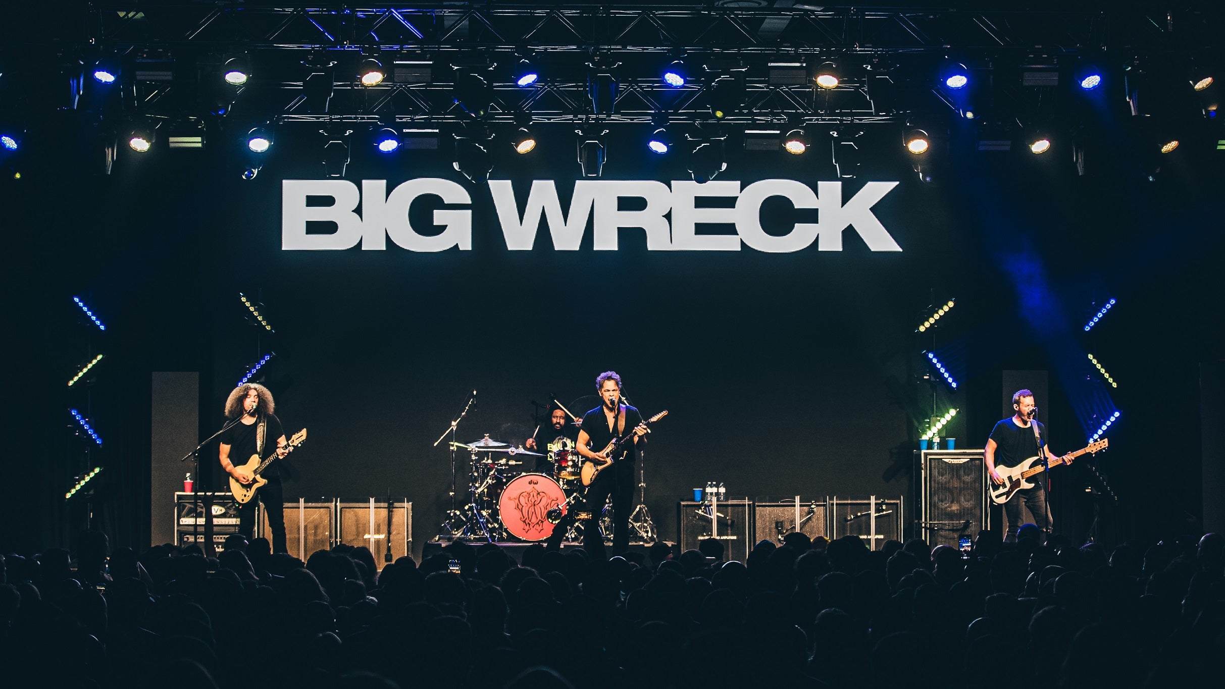 Big Wreck (18+) at Paradise Rock Club presented by Citizens – Boston, MA