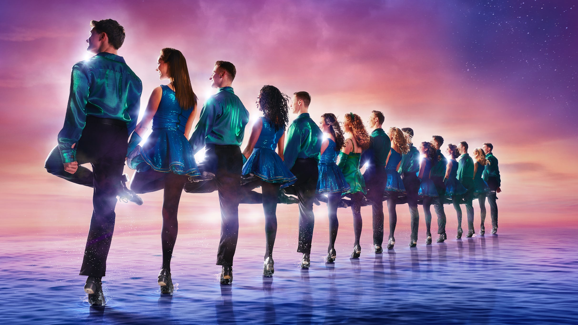 Riverdance at Segerstrom Center For The Arts – Segerstrom Hall – Costa Mesa, CA