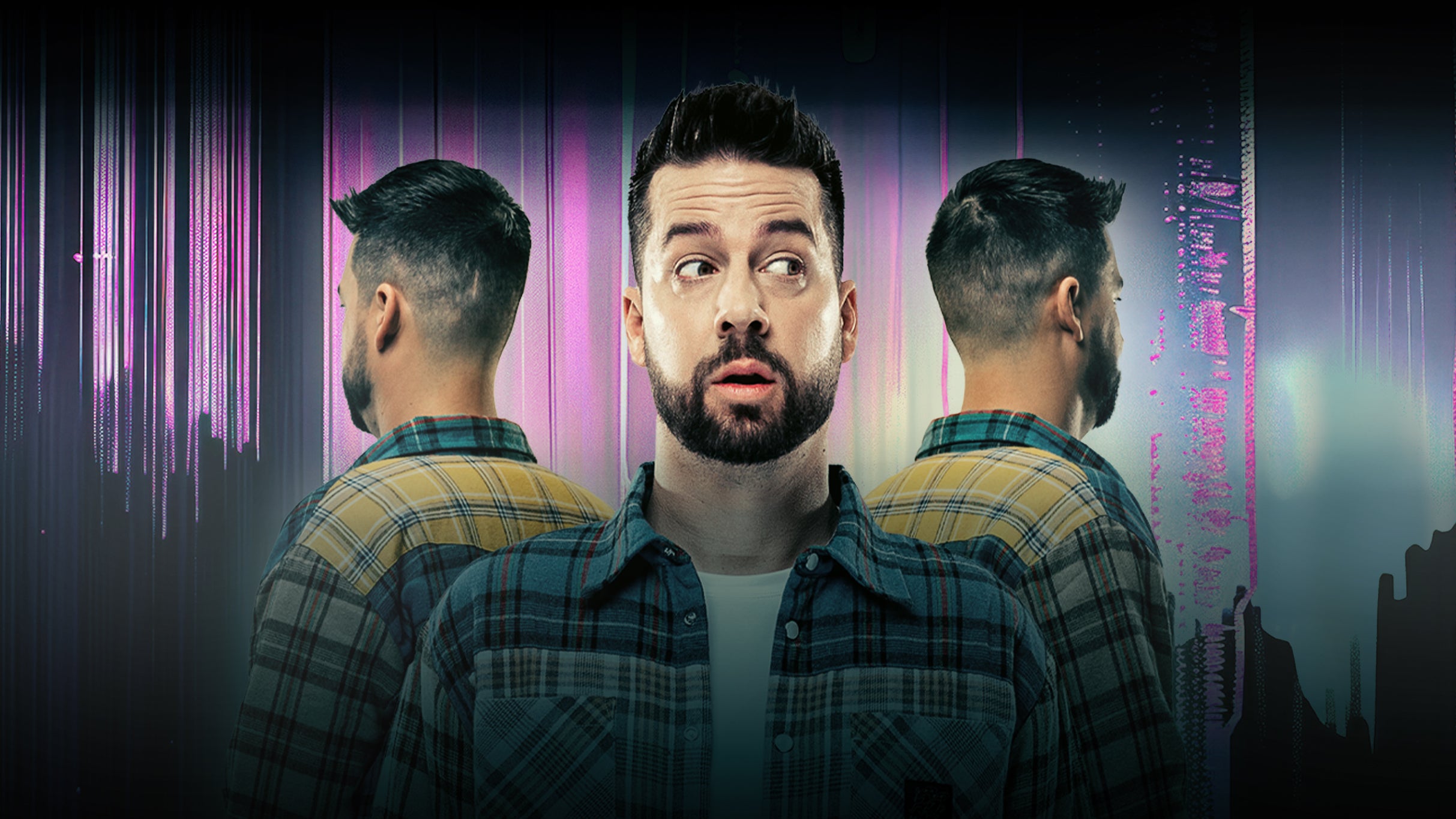 John Crist at Durham Performing Arts Center – Durham, NC