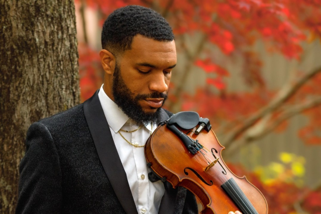 John Violinist at City Winery – Philadelphia – Philadelphia, PA