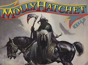 Molly Hatchet at House Of Blues – Myrtle Beach – North Myrtle Beach, SC