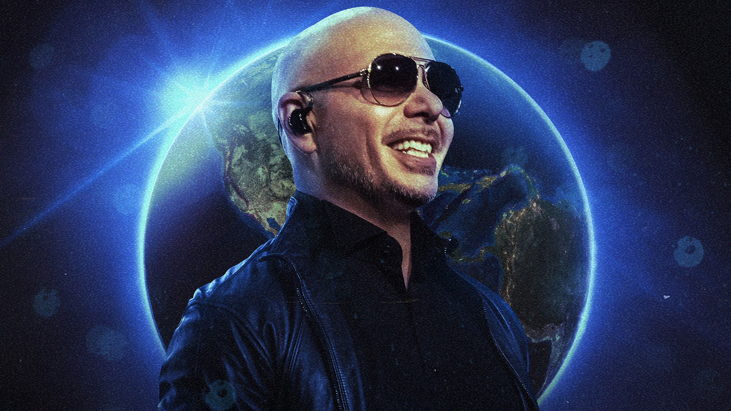 Pitbull & Lil Jon at MidFlorida Credit Union Amphitheatre At The Florida State Fairgrounds – Tampa, FL
