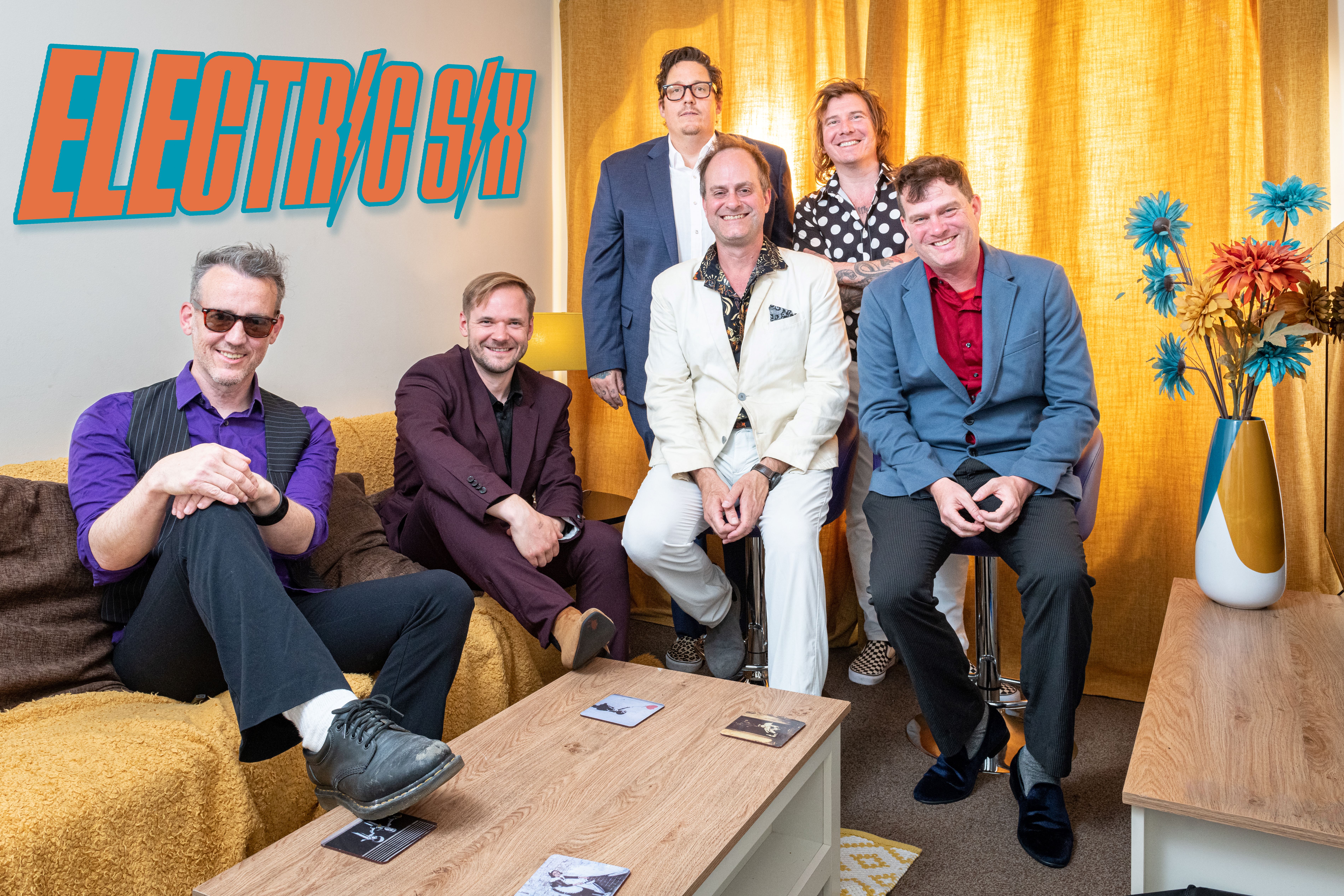 Electric Six at The Casbah – CA – San Diego, CA