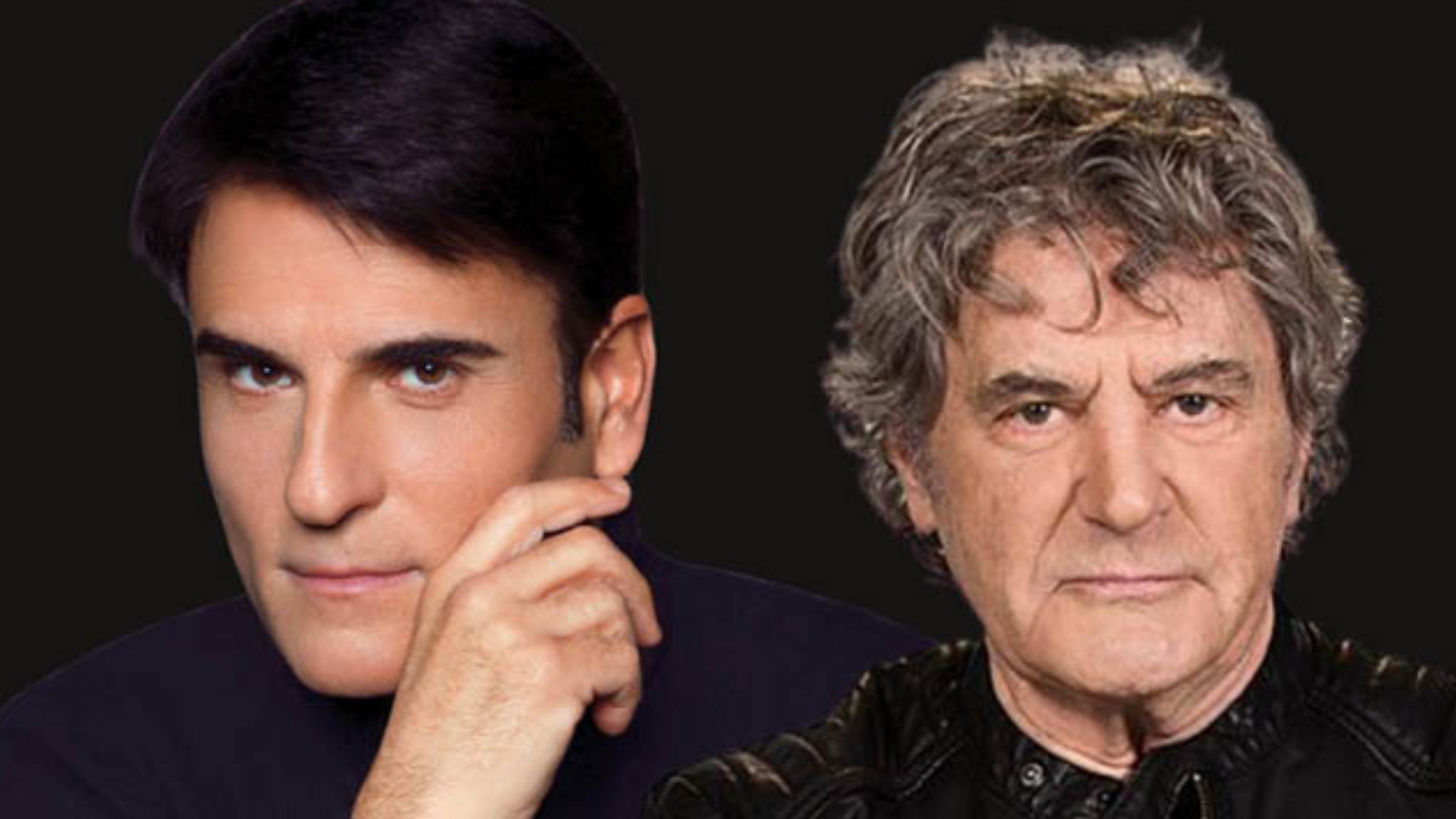 Sal Da Vinci & Fausto Leali at Sound Waves at Hard Rock Hotel & Casino – Atlantic City – Atlantic City, NJ