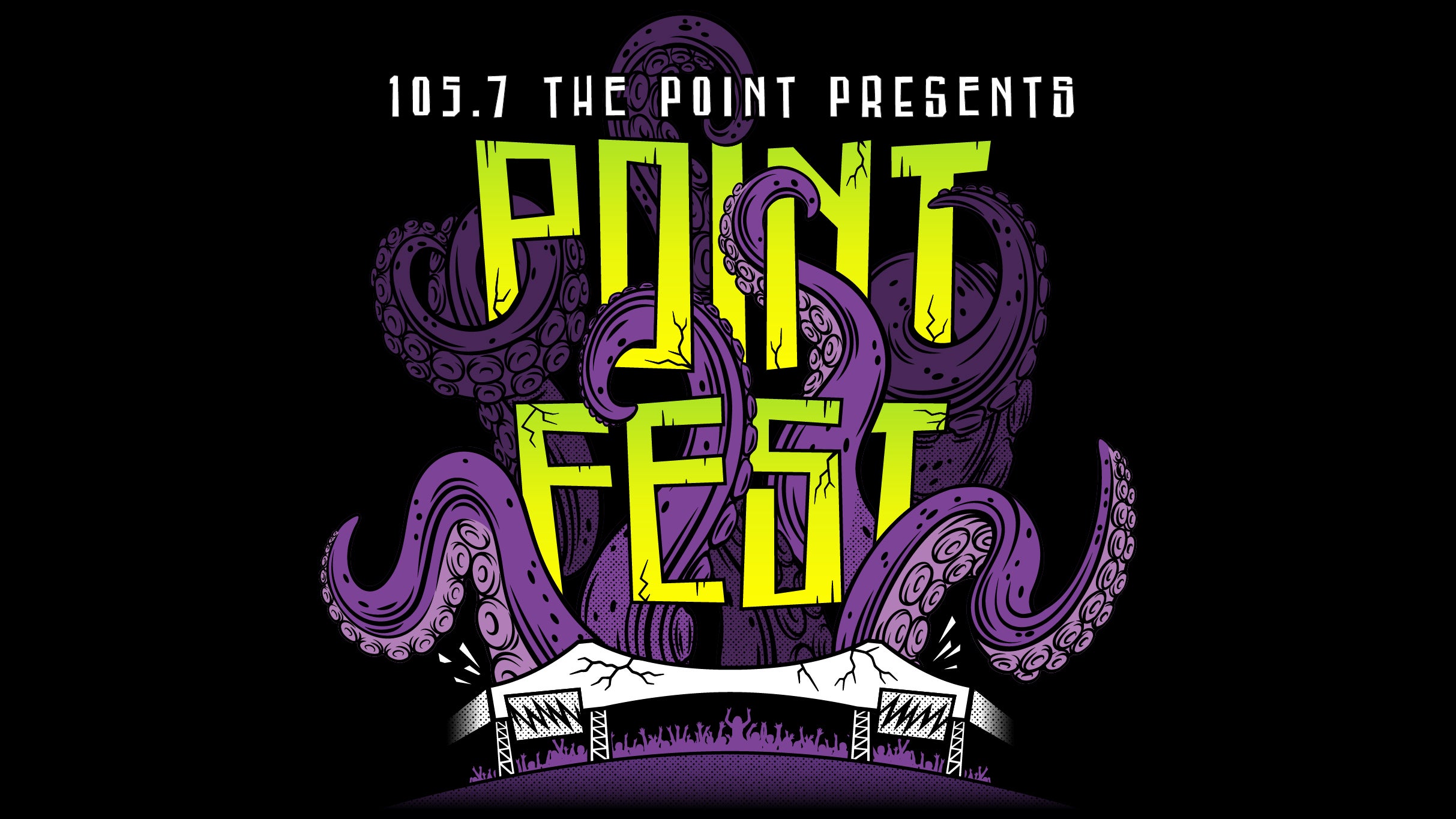 Pointfest: Staind, Blue October, Mammoth, Highly Suspect & From Ashes To New at Hollywood Casino Amphitheatre – MO – Maryland Heights, MO
