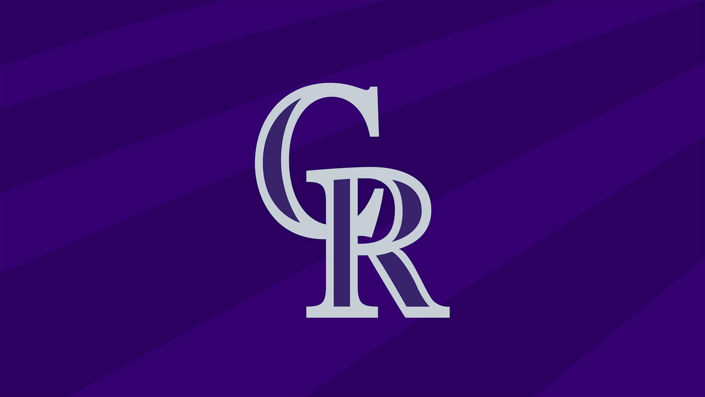 Colorado Rockies vs. Arizona Diamondbacks at Coors Field – Denver, CO