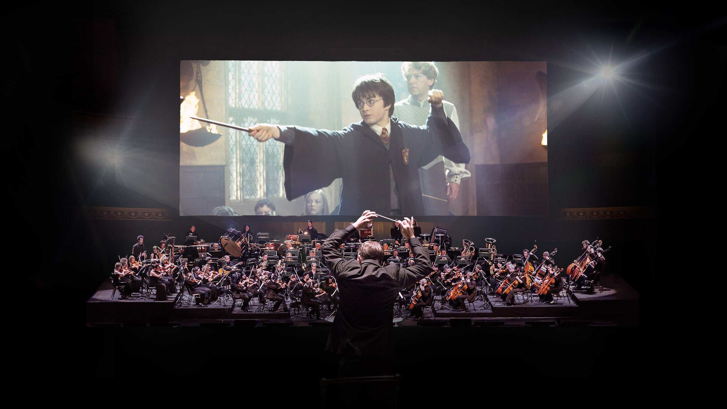 Harry Potter and the Chamber Of Secrets in Concert w/ Minnesota Orchestra at Orchestra Hall-MN – Minneapolis, MN