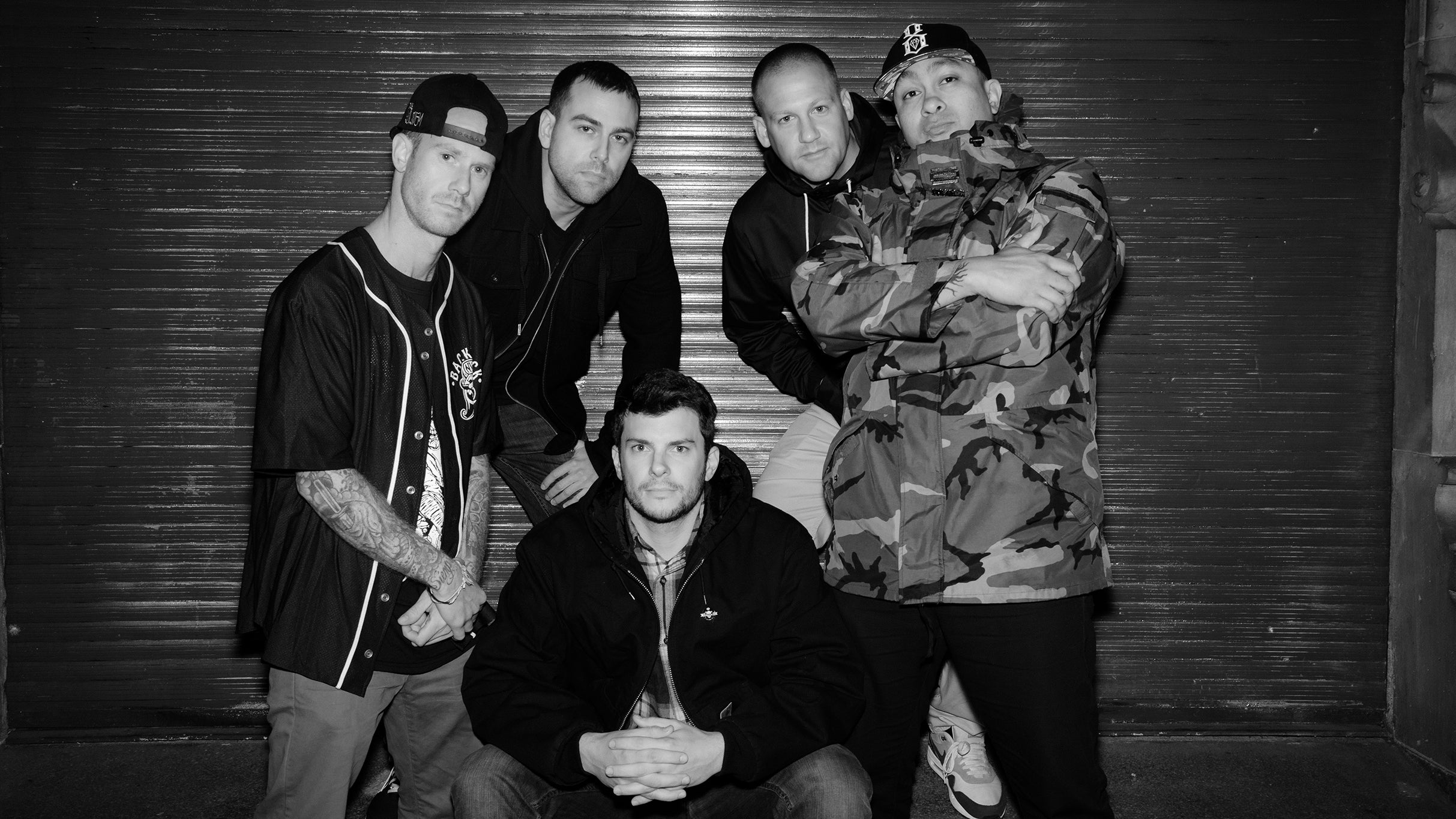 Terror at Canal Club – Richmond, VA